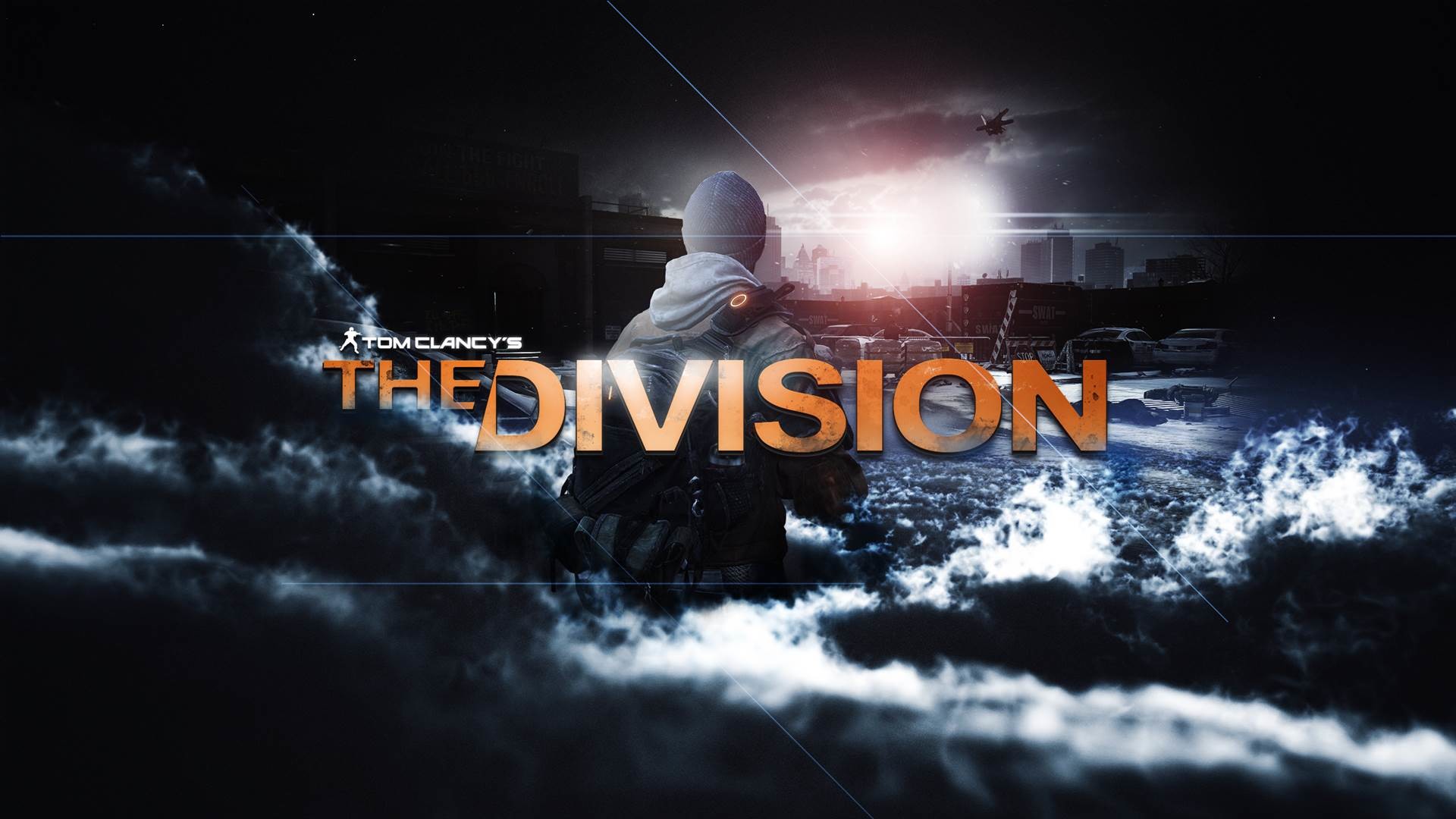 1920x1080 Tom Clancy's The Division Game Wallpaper