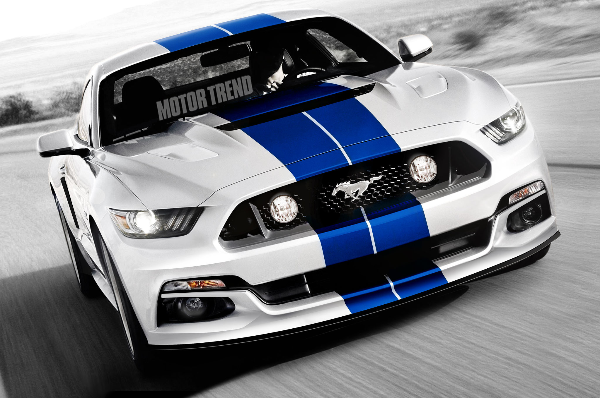 2048x1360 Best Ford Mustang Shelby Wallpaper HD Background