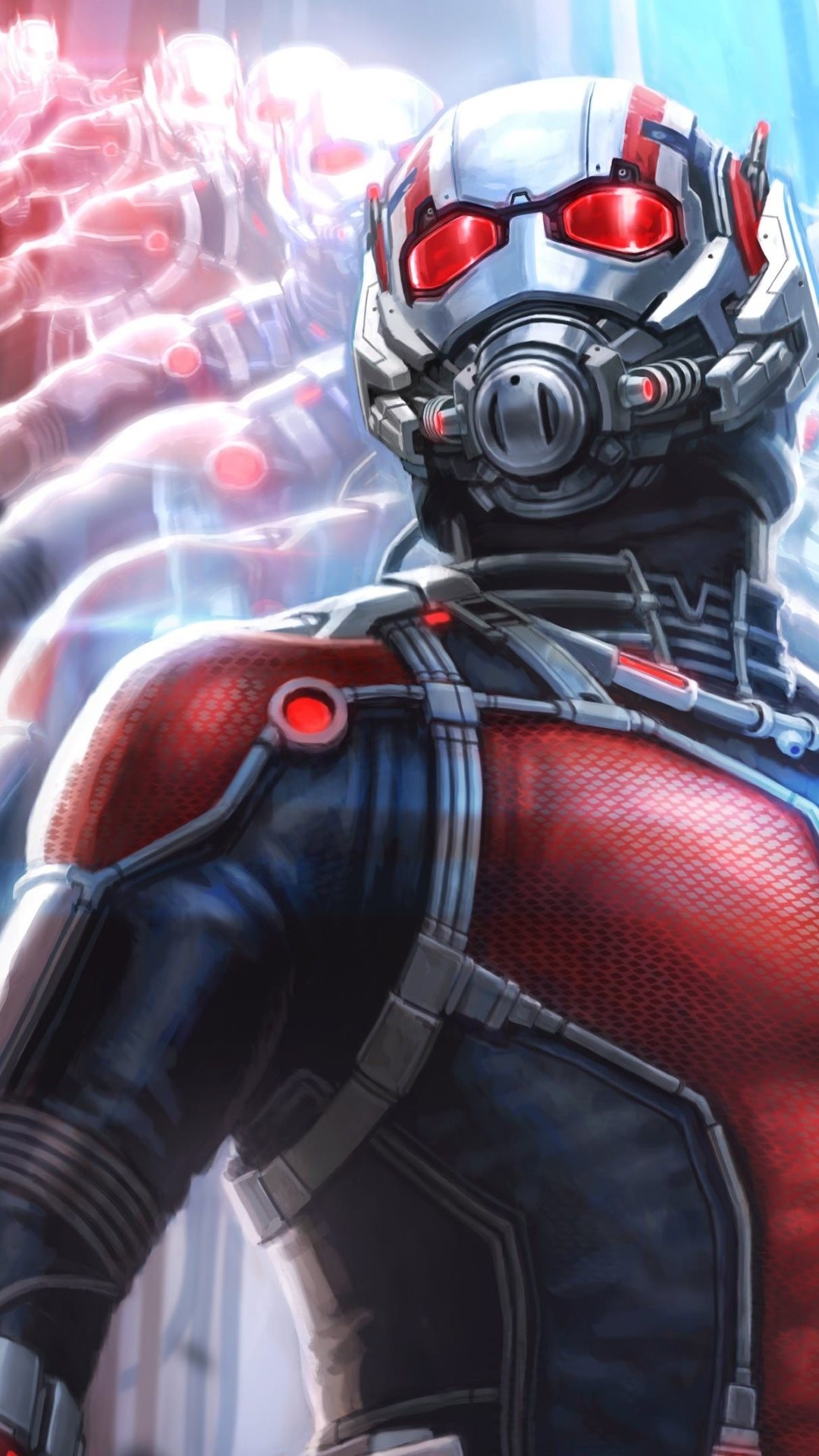 1080x1920 Ant Man Wallpapers for Every Kind of Device ...
