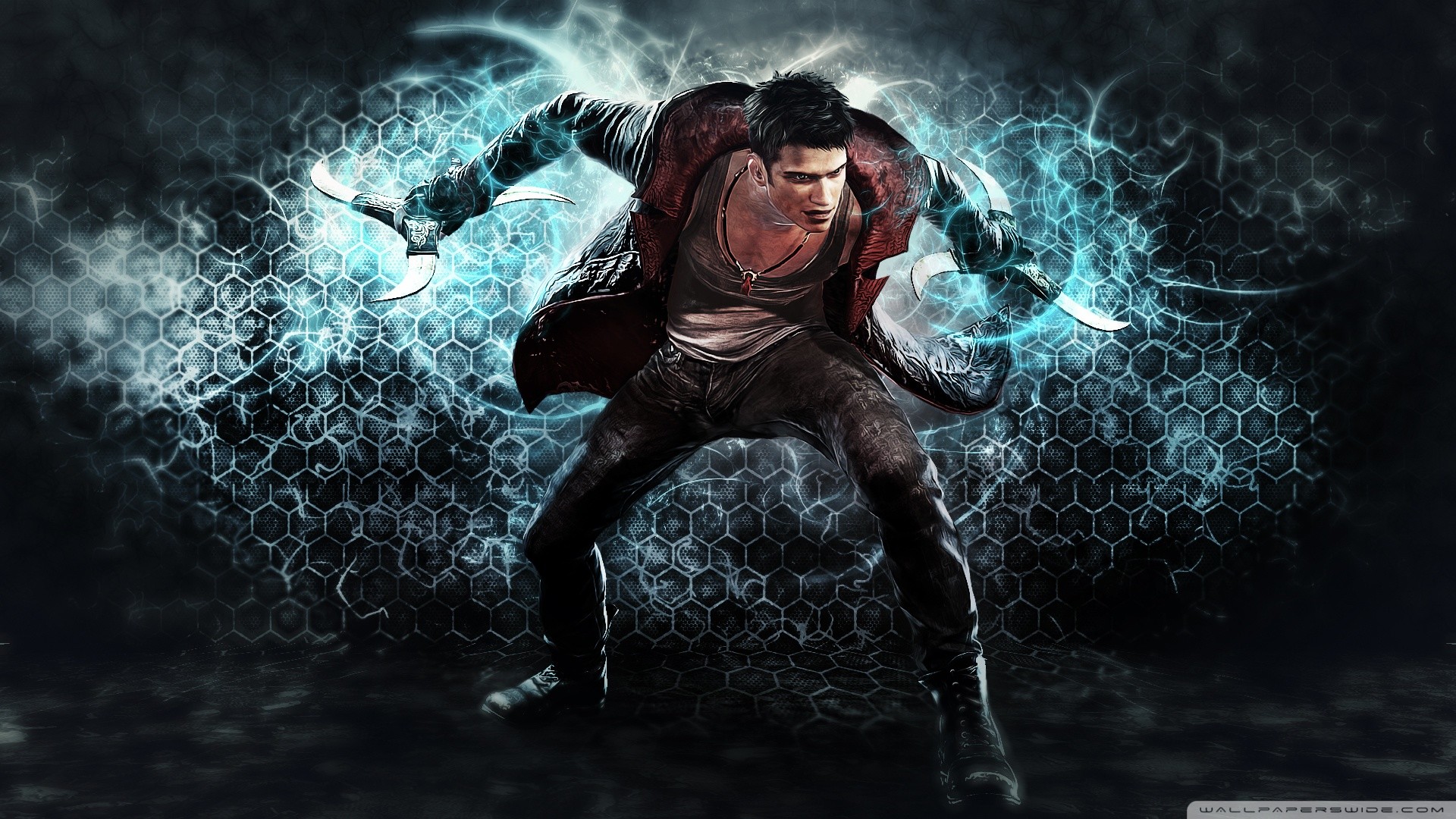 1920x1080 ... HD - YouTube Devil May Cry Backgrounds - Wallpapers Browse ...