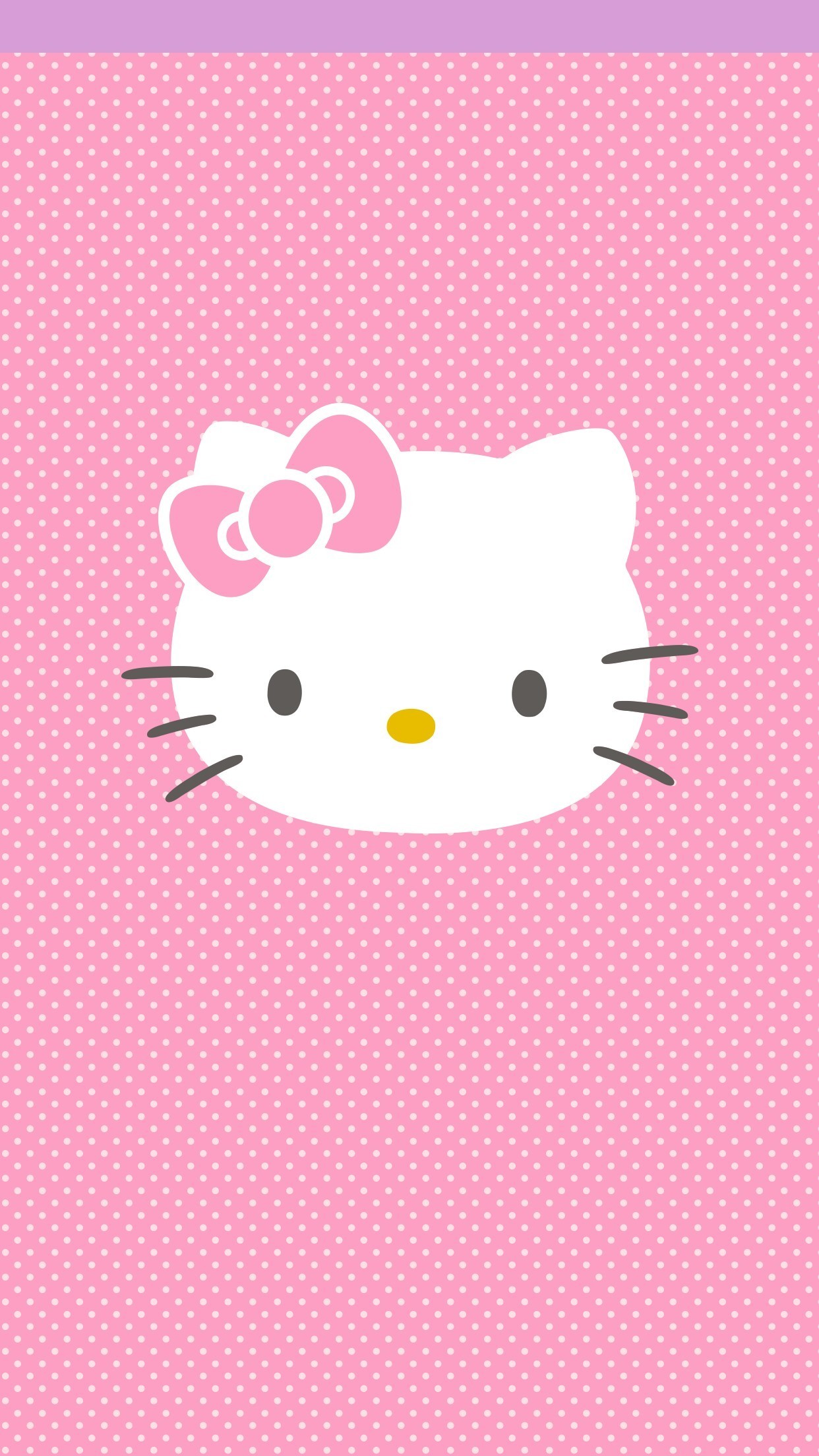 1242x2208 Cute Hello Kitty Wallpapers For iPhone 17498 640x1136 px