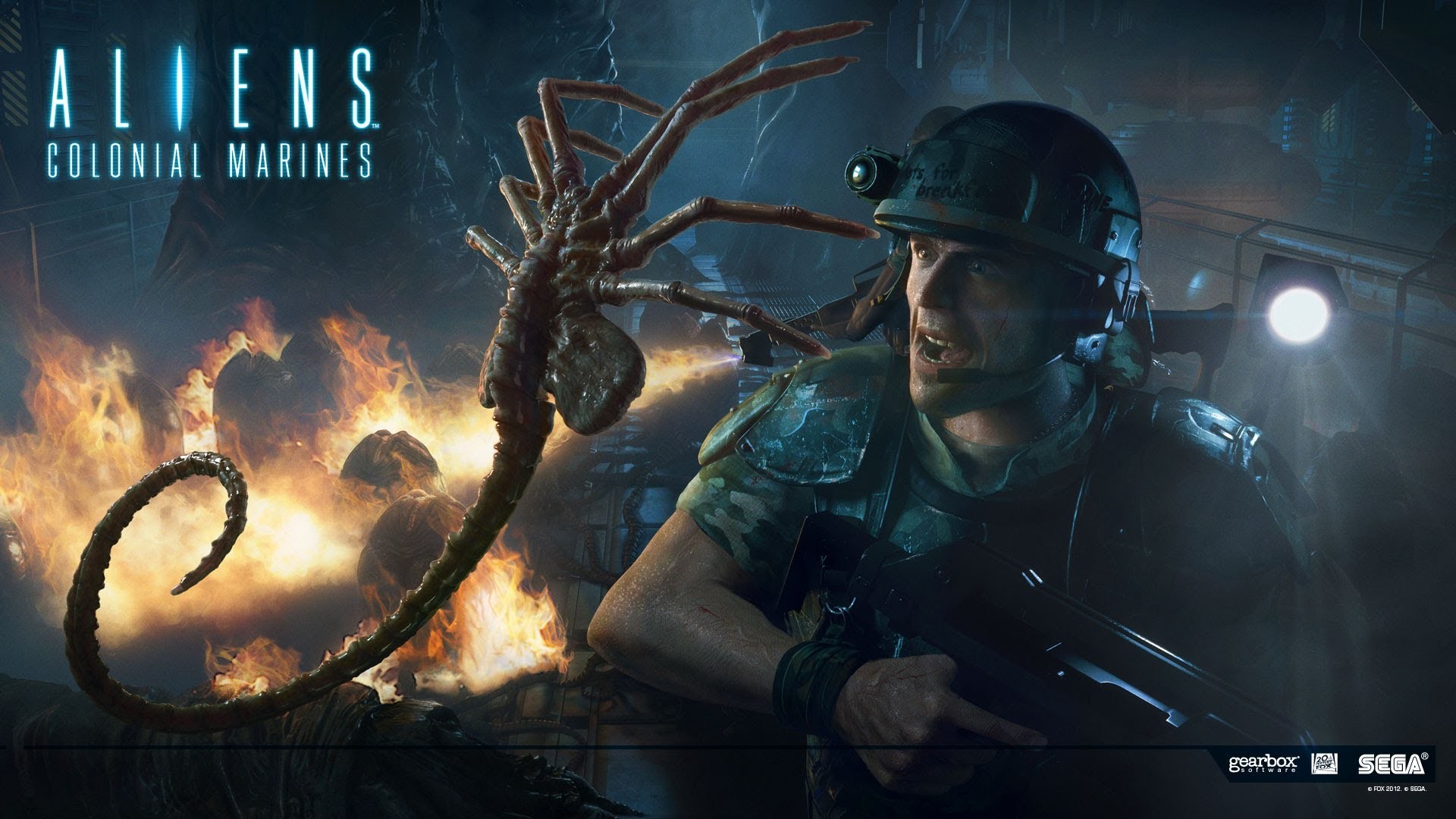 1920x1080 Aliens: Colonial Marines HD Wallpapers