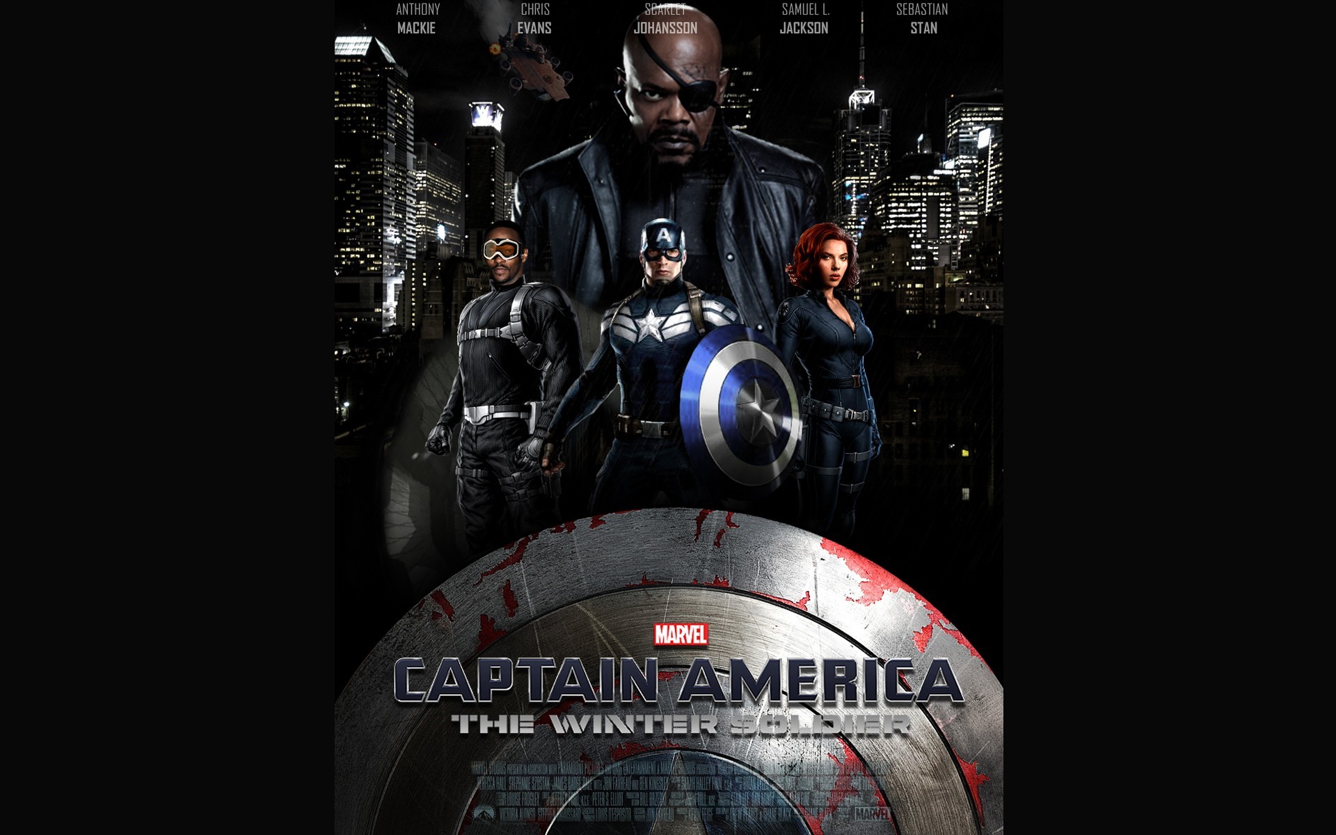 1920x1200 Captain America Winter Soldier Wallpapers Desktop Background Comic .