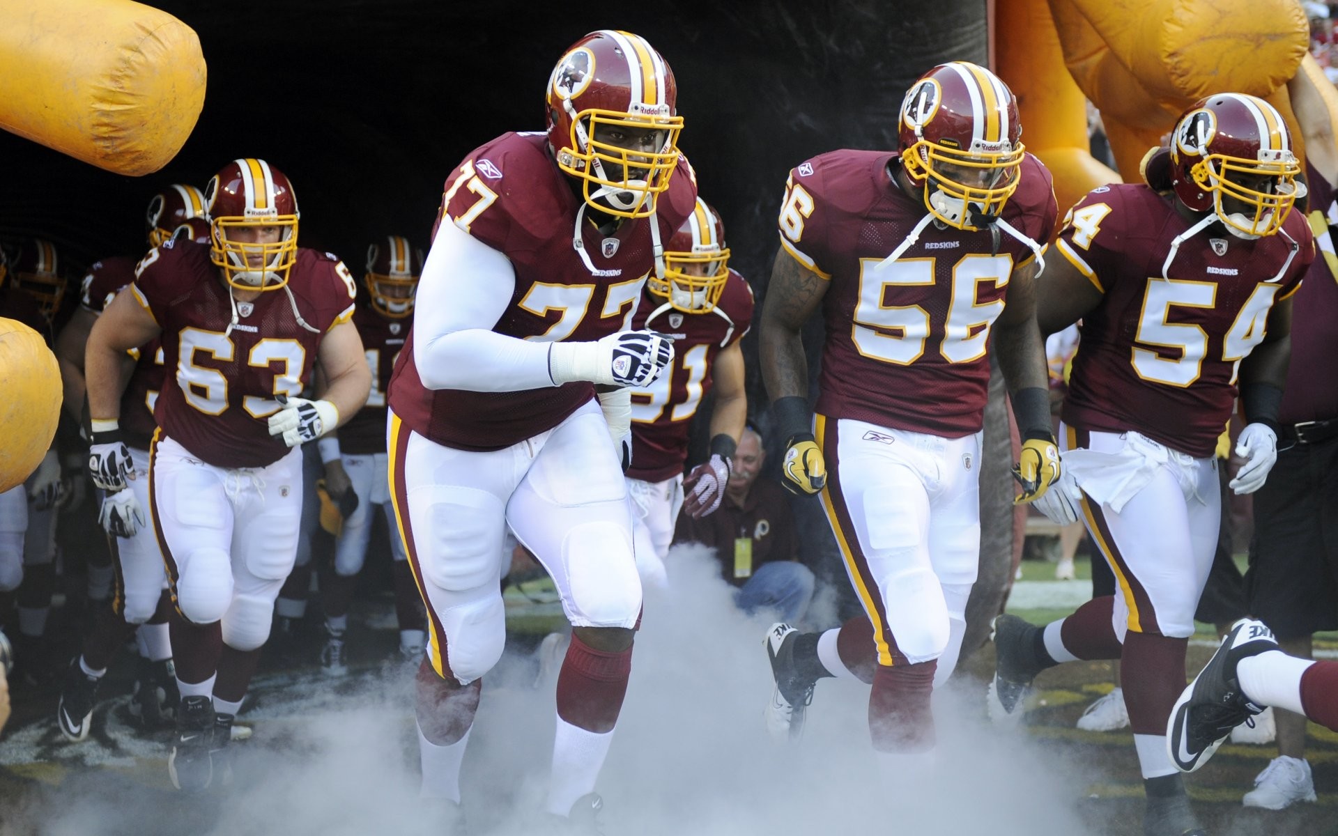 1920x1200 Pictures Download Redskins Backgrounds.