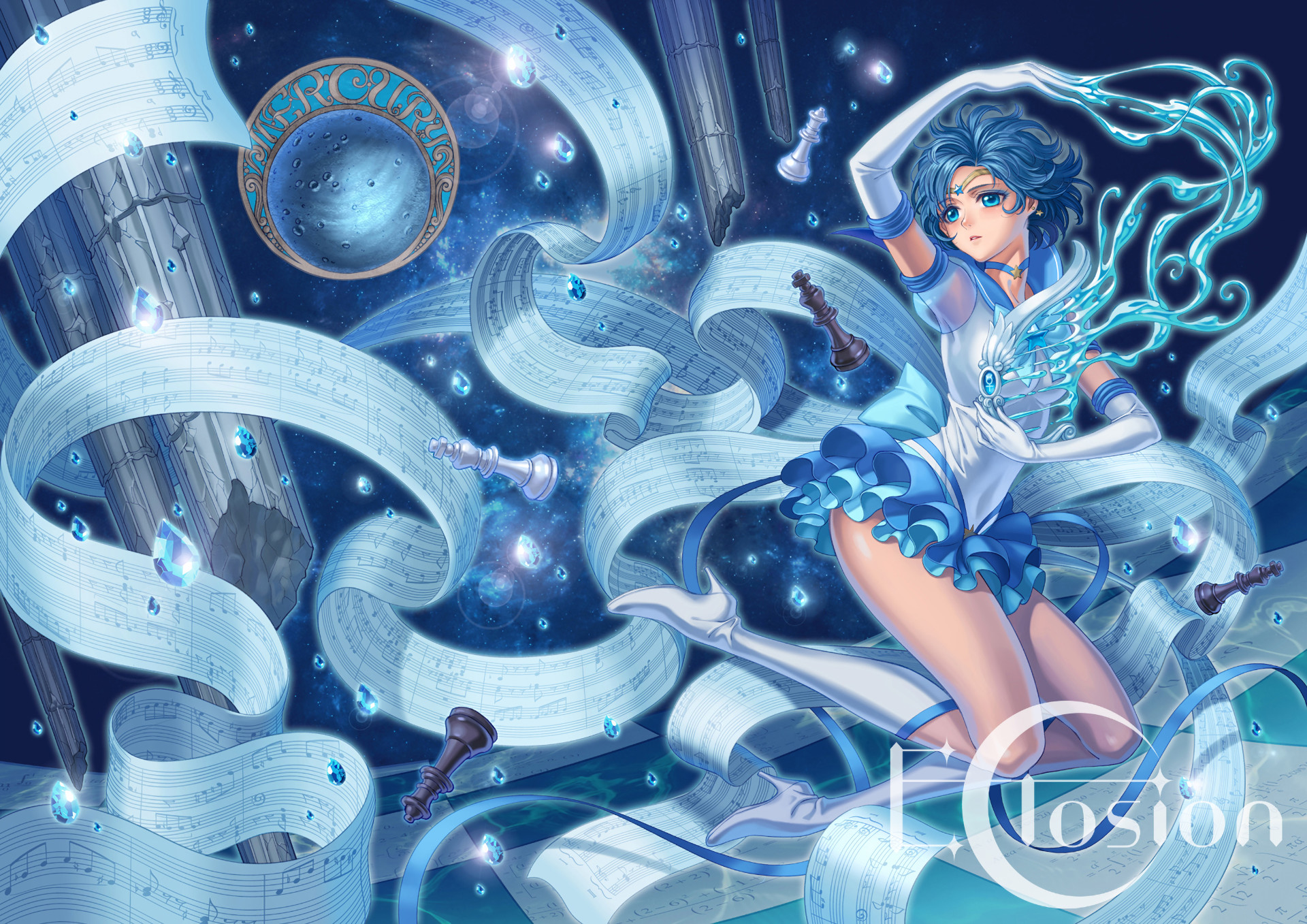 1920x1357 HD Wallpaper | Background Image ID:710955.  Anime Sailor Moon