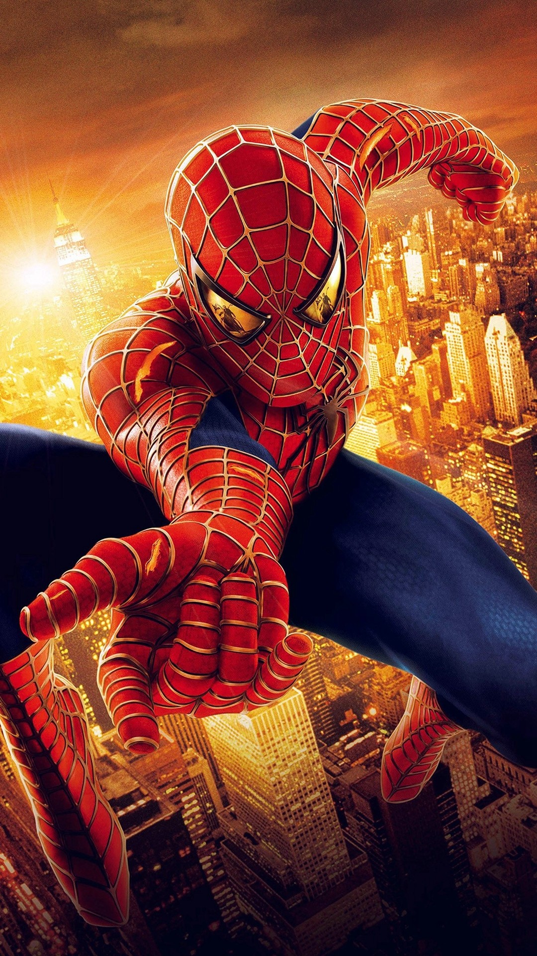 1080x1920 ... Marvel Iphone Wallpaper Spiderman Illust Art Hero Marvel iphone 6  wallpaper ilikewallpaper_com ...