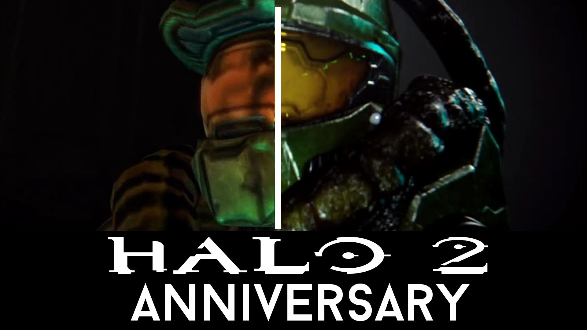 1920x1080 Halo 2 vs Halo 2 Anniversary Cinematics Comparison (Halo Master Chief  Collection) - YouTube