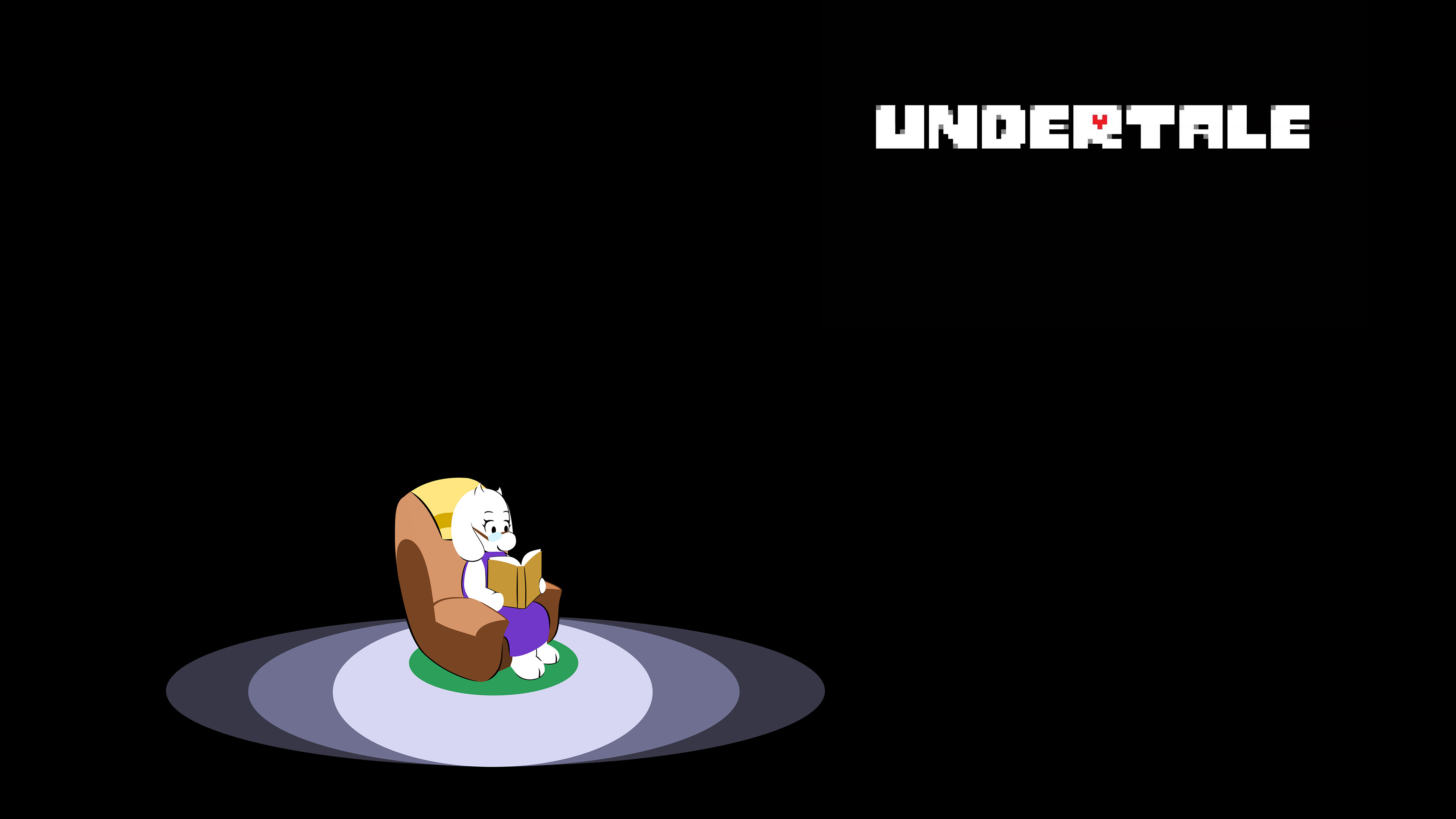 3840x2160 Undertale Wallpaper Wide Collections