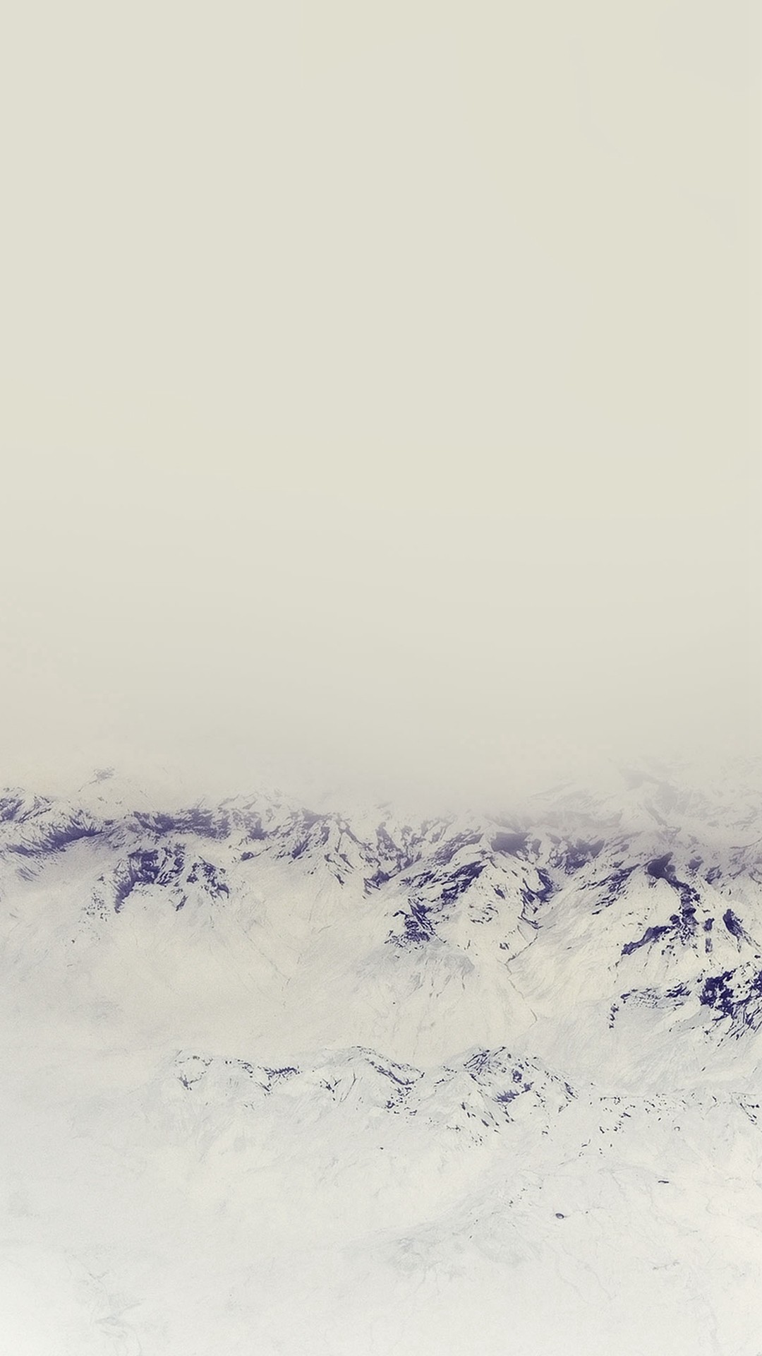 1080x1920 The Alps Light Mountain Sky View iPhone 6 wallpaper