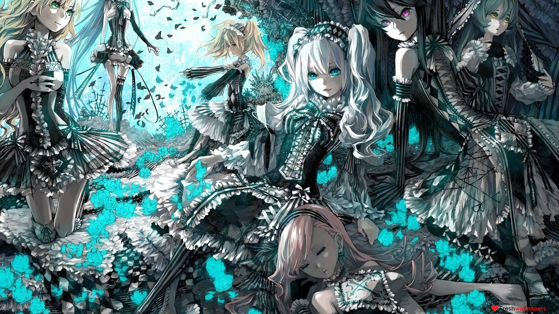 1920x1080 gothic anime image hd hd wallpapers high definition amazing mac desktop  images samsung phone wallpapers widescreen display digital photos 1920Ã1080  ...