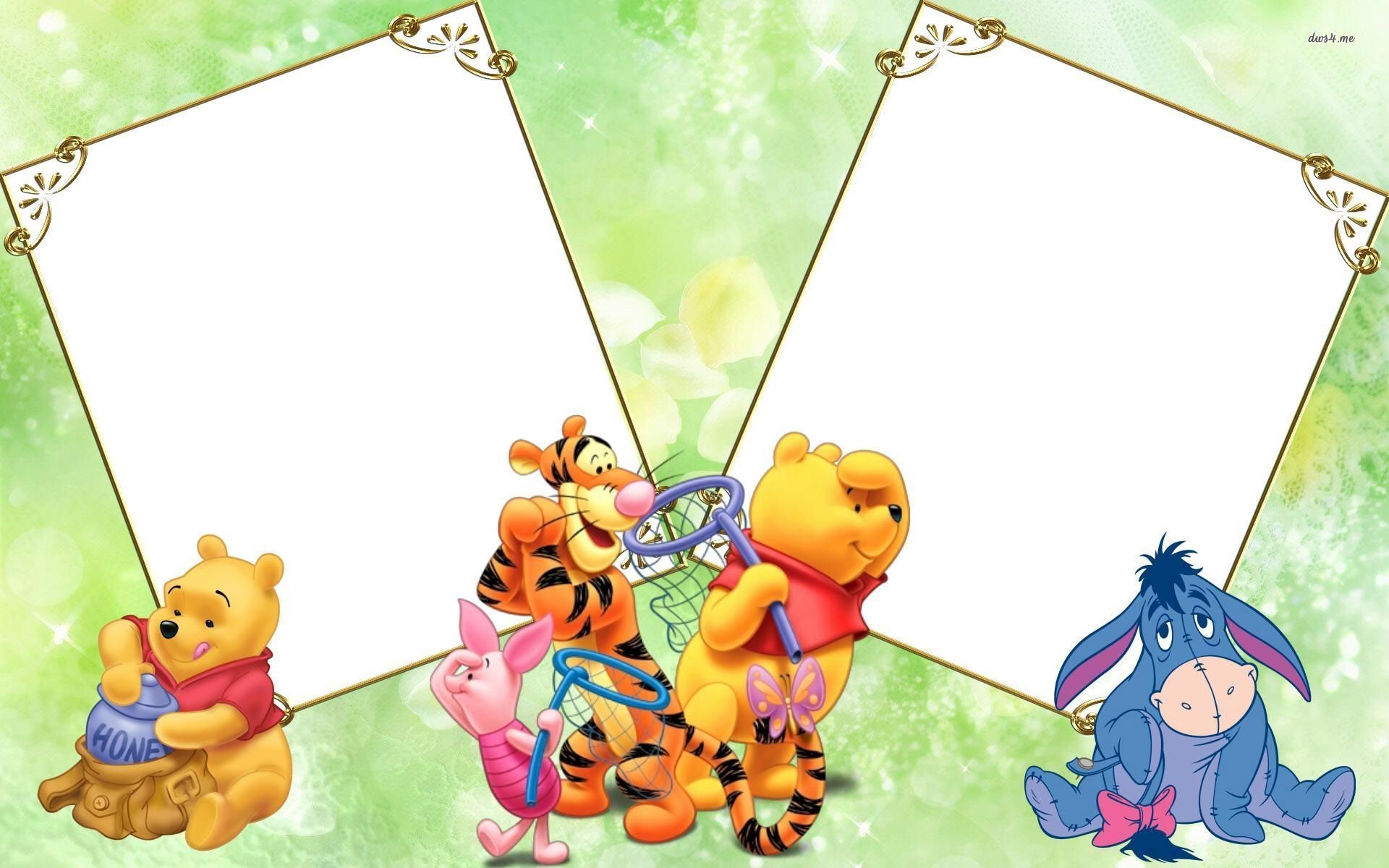 1920x1200 ... Winnie-the-Pooh and Friends wallpaper  ...