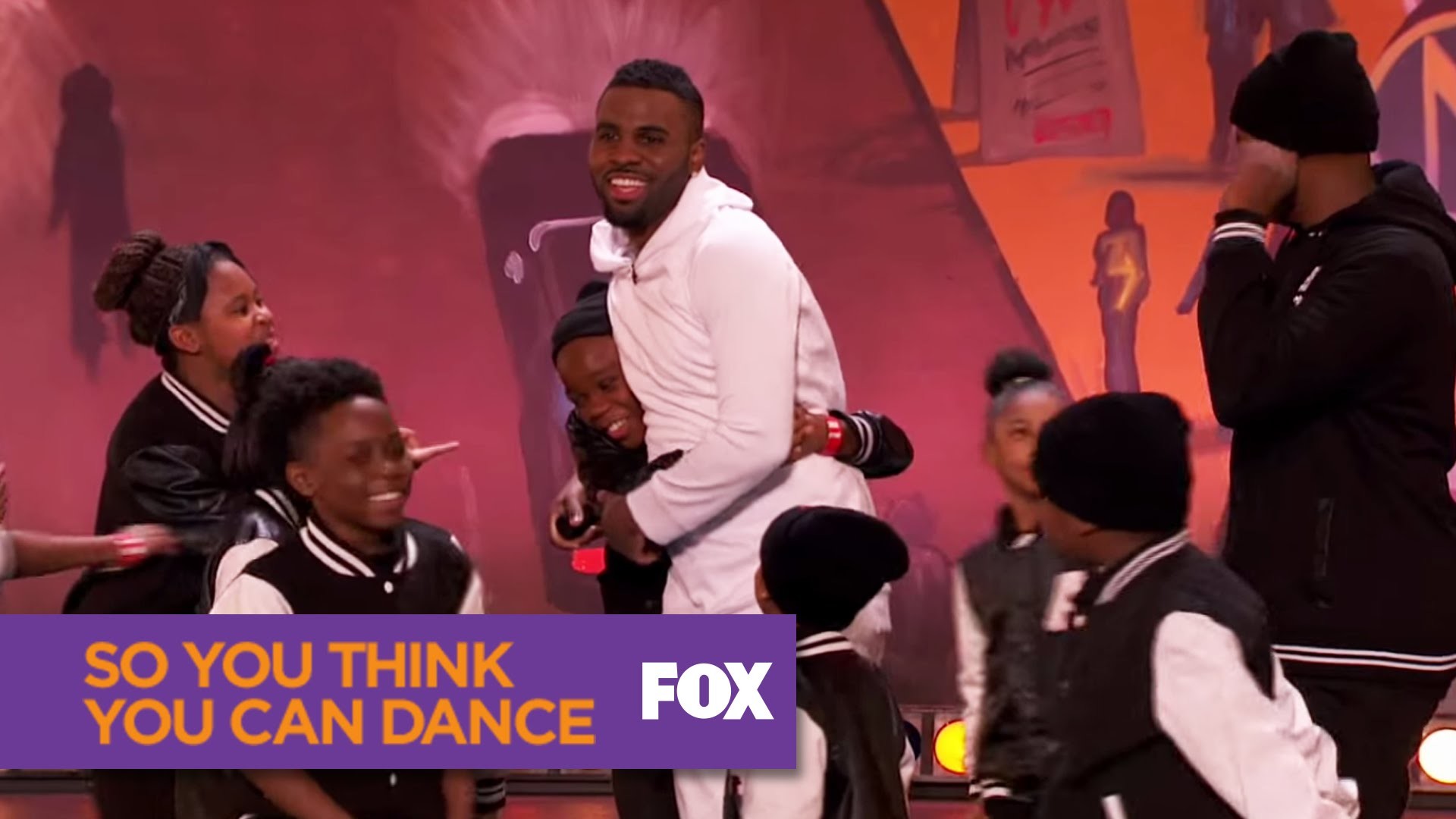 1920x1080 Paula Abdul and Jason Derulo debut as 'So You Think You Can