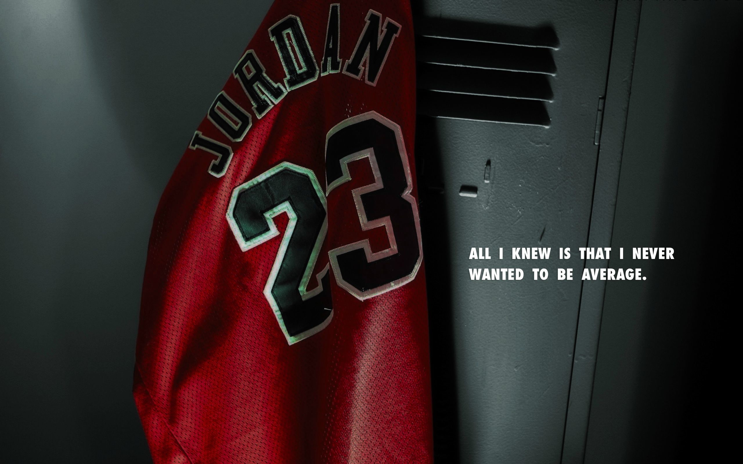 2560x1600 Michael Jordan Quote Image.
