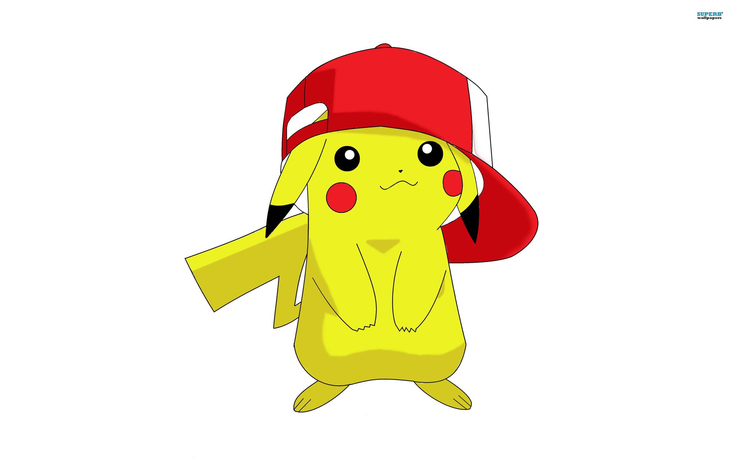 2560x1600 Pikachu - wallpaper HD