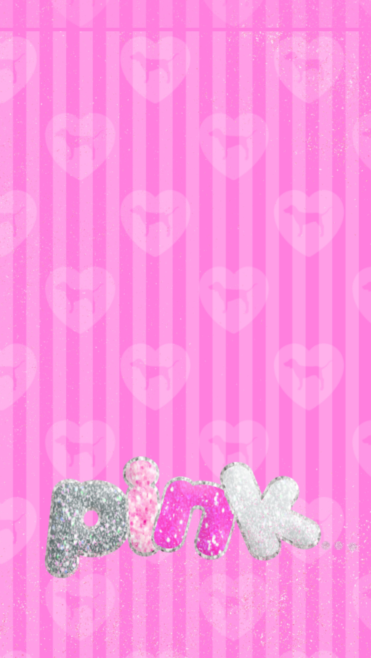 1242x2205 Cute Wallpapers, Phone Wallpapers, Iphone 3, Fashion Brands, Vs Pink, Wall  Papers, Hello Kitty, Android, Girly