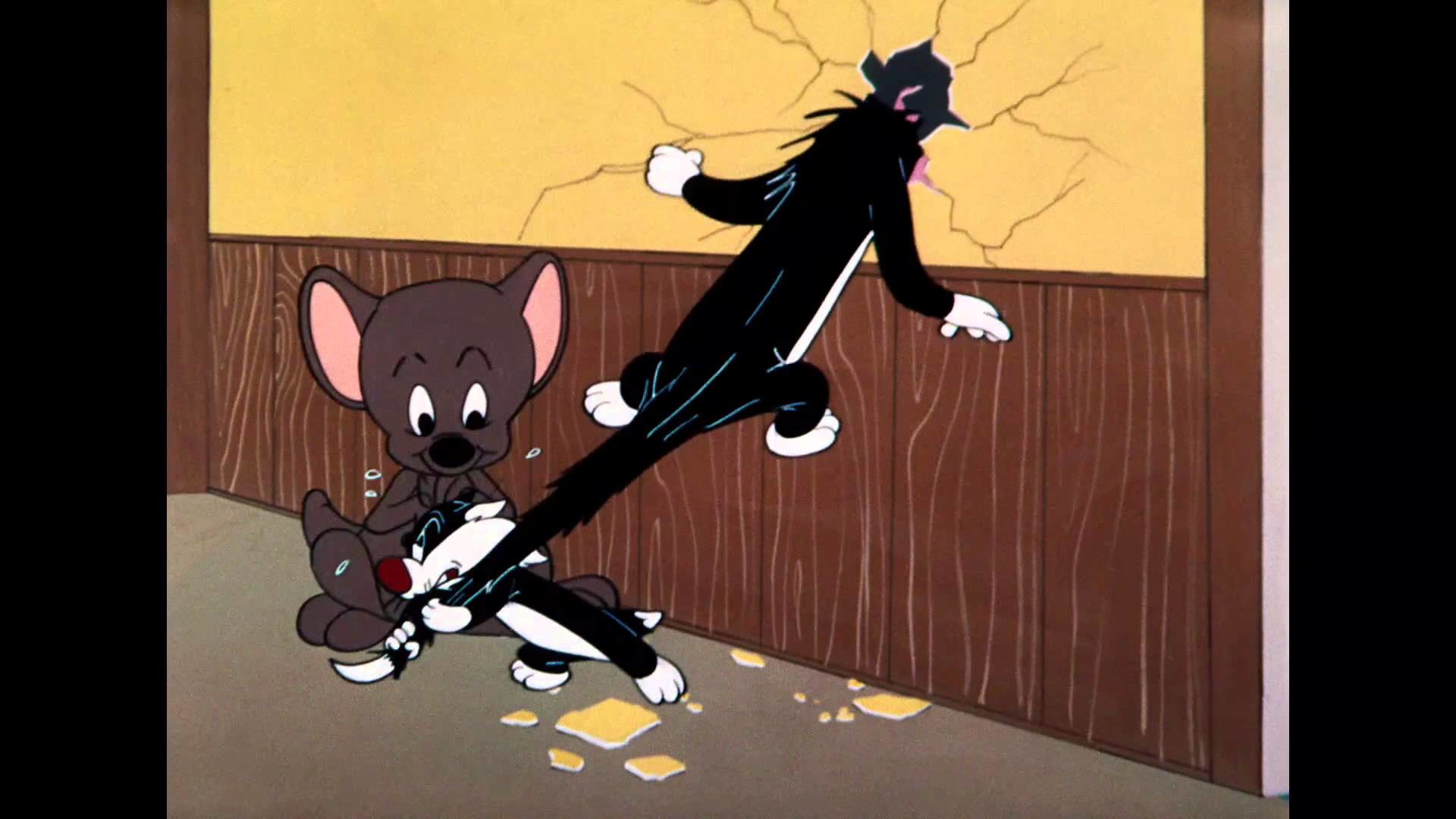 1920x1080 Looney Tunes Super Stars: Sylvester & Hippety Hopper - "Too Hop To Handle"  - Wall - YouTube