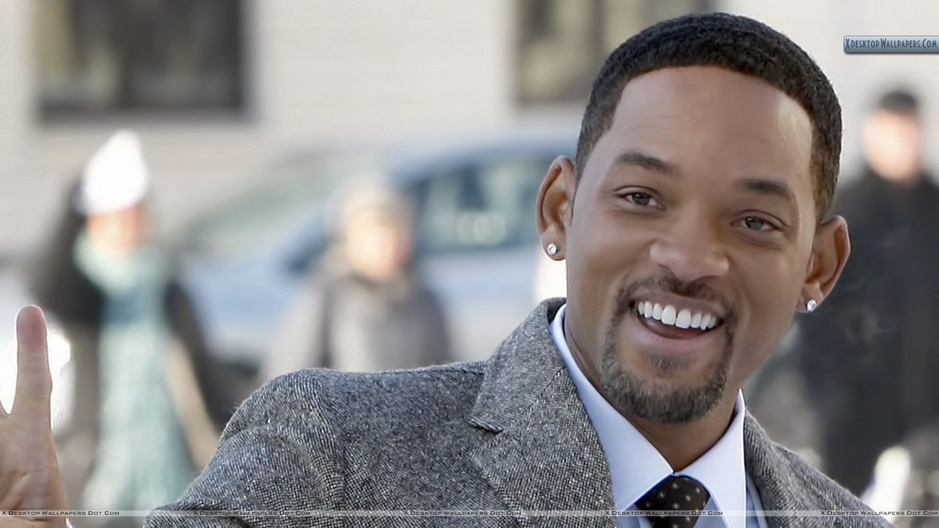 1920x1080 You are viewing wallpaper titled "Will Smith ...