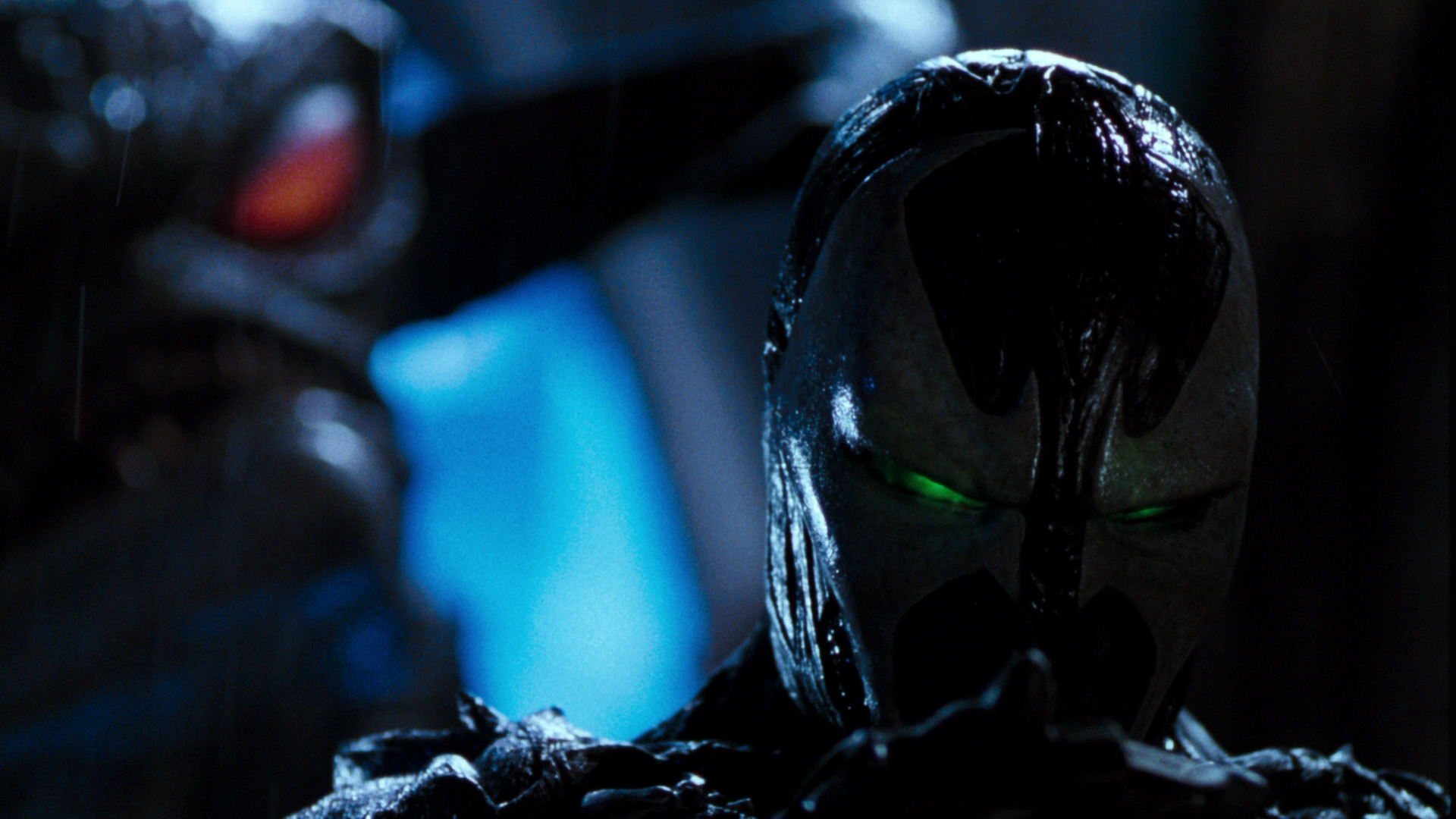 1920x1080 Review: Spawn BD + Screen Caps – Moviemans Guide to the Movies