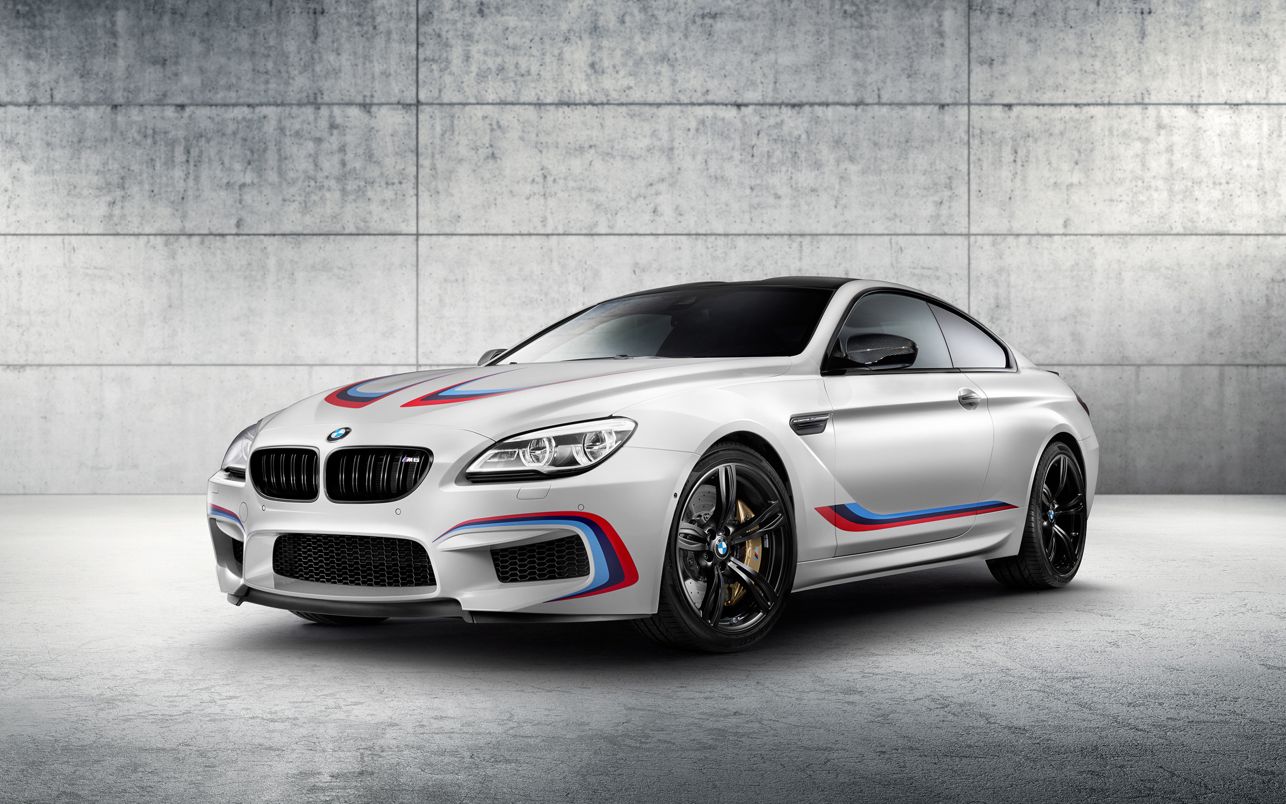 2560x1600 2015 BMW M6 Competition Edition