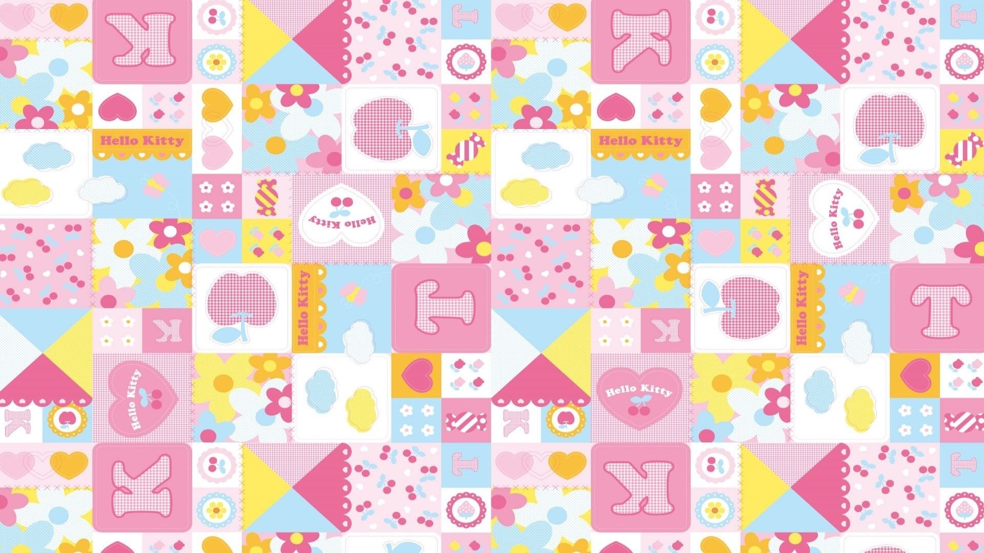 Hello Kitty Kuromi Aesthetic HD phone wallpaper  Pxfuel