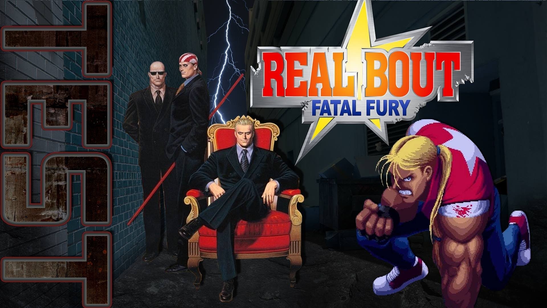 1920x1080 [Test Saturn] Fatal Fury Real Bout