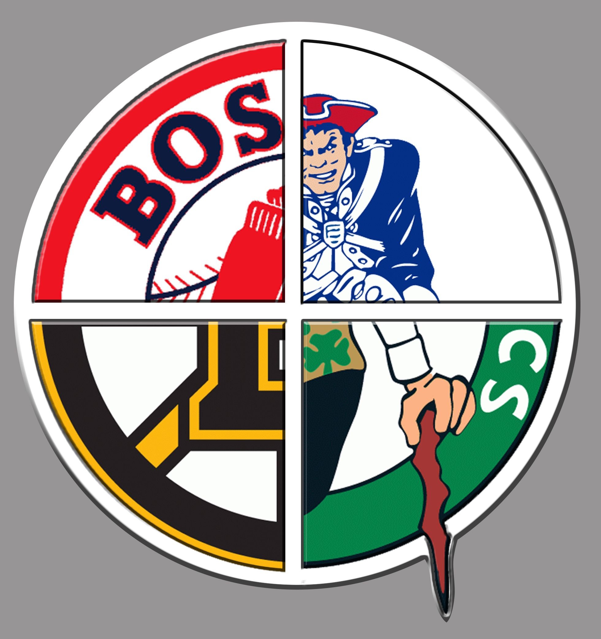 1961x2084 Boston Sports teams all in one Boston Sports, Boston Red Sox, Boston Bruins  Logo