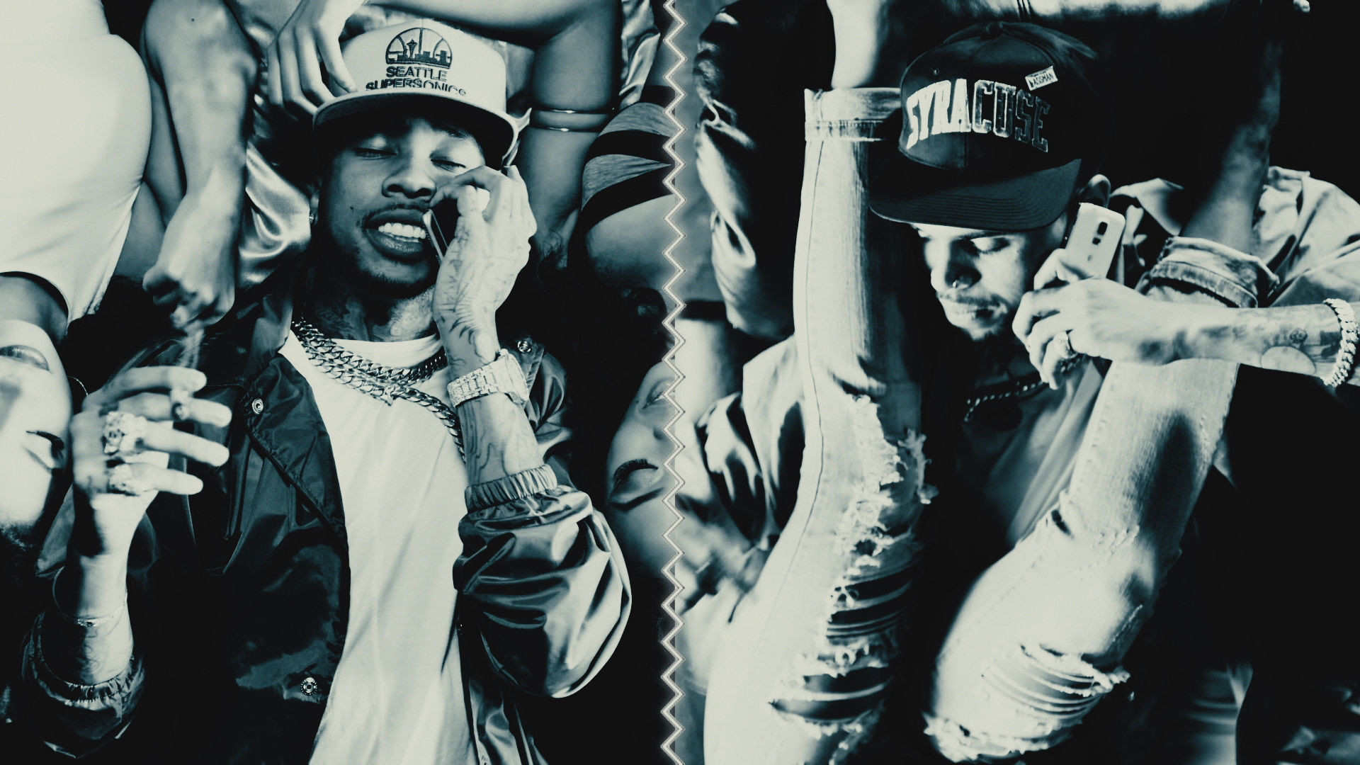 1920x1080 ScHoolboy Q)“ von Chris Brown & Tyga auf Apple Music