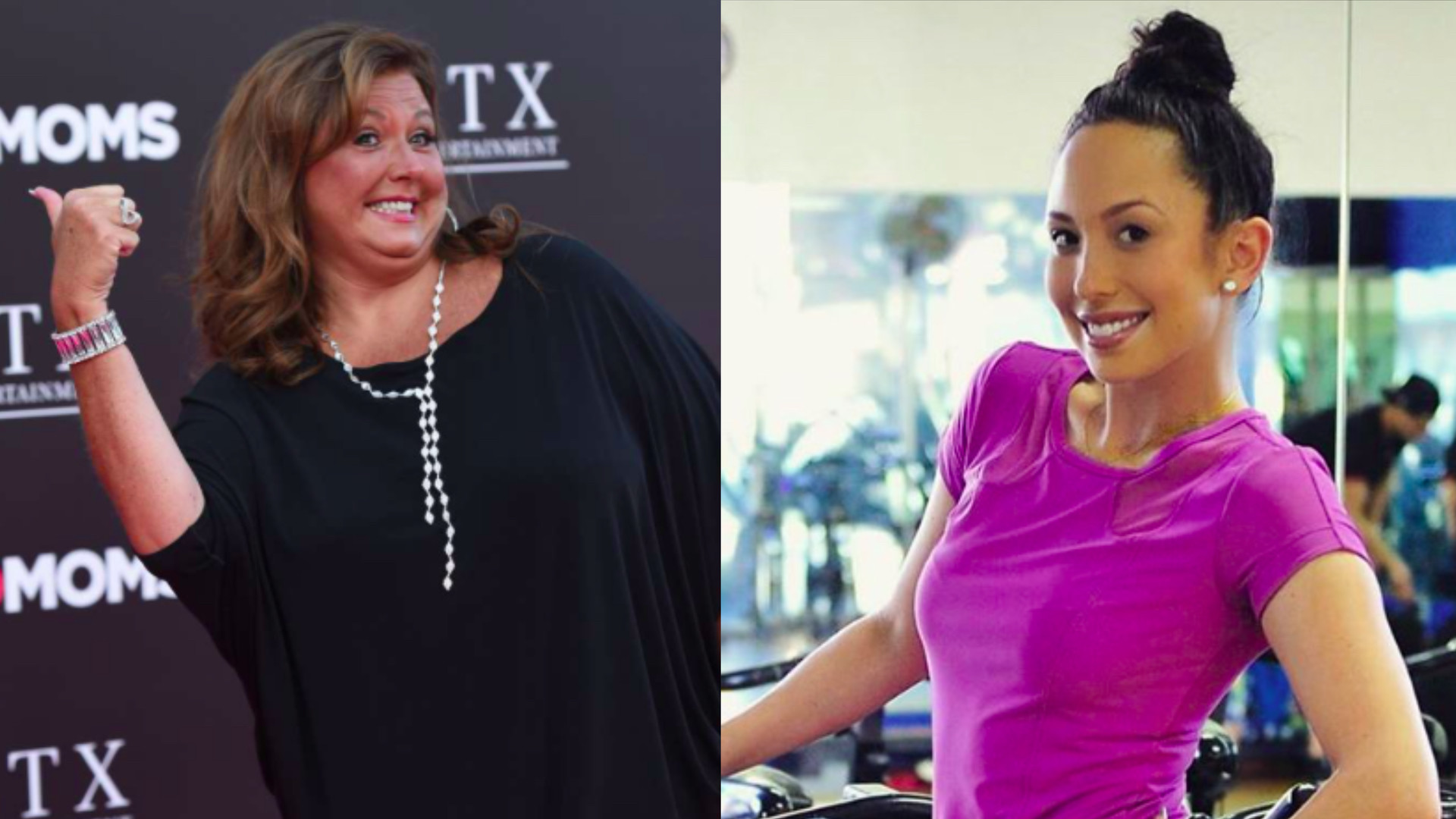 1920x1080 DWTS's Cheryl Burke is Replacing Abby Lee Miller on 'Dance Moms'