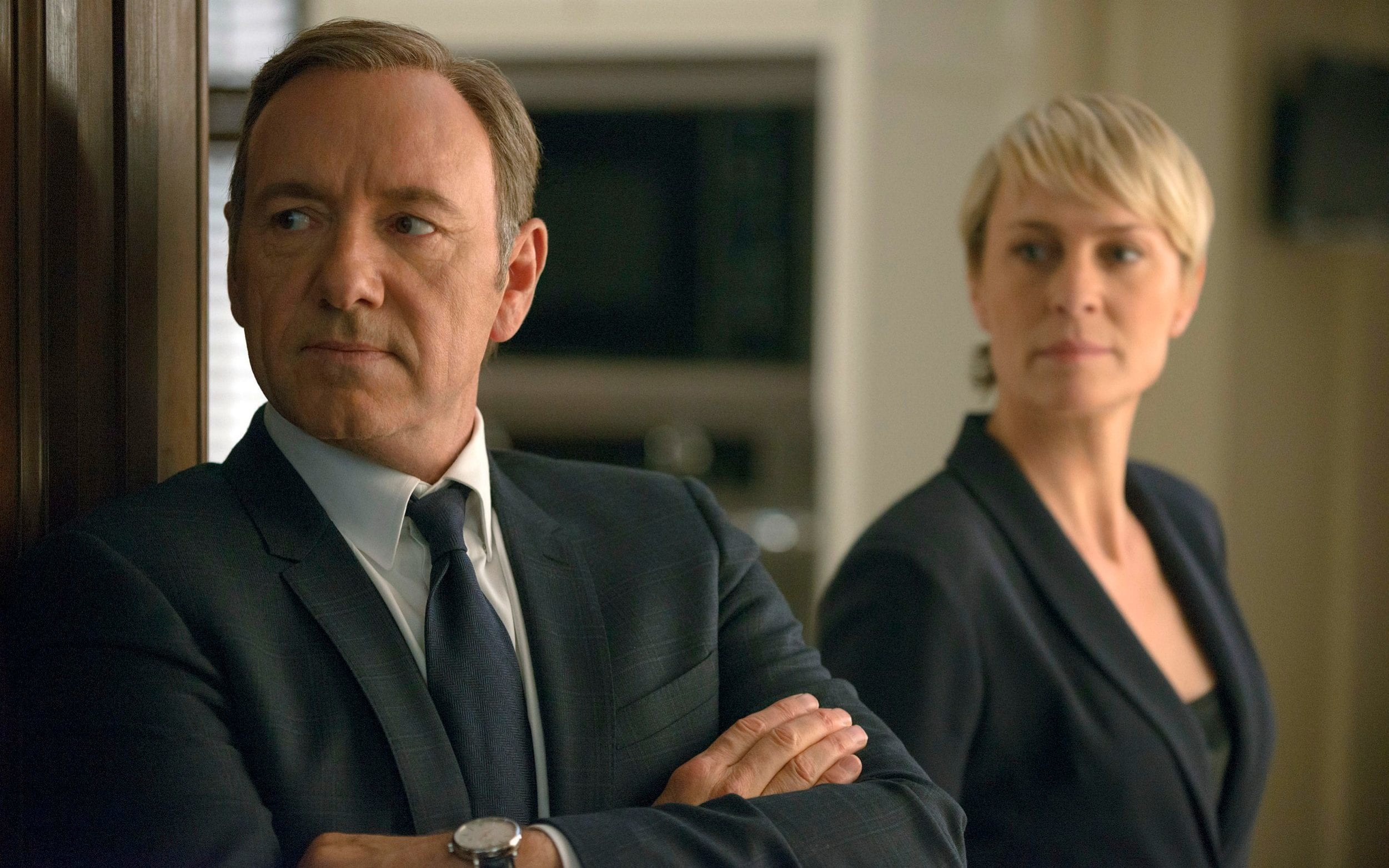 2501x1563 House of Cards: the best quotes from Frank Underwood & Claire Underwood -  On demand
