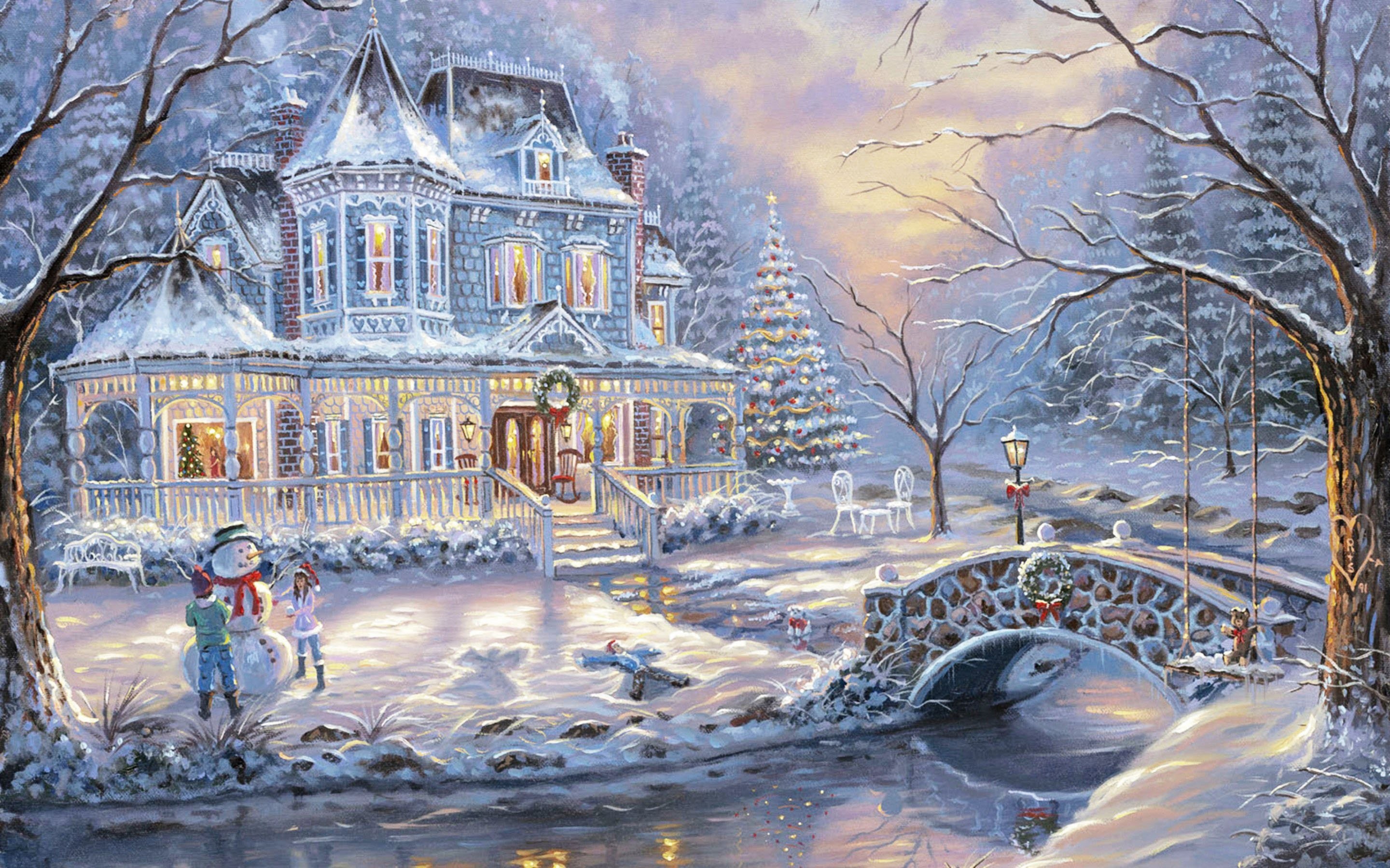 2880x1800 Popular Traditional Old CHRISTMAS CAROLS & MUSIC With Best .