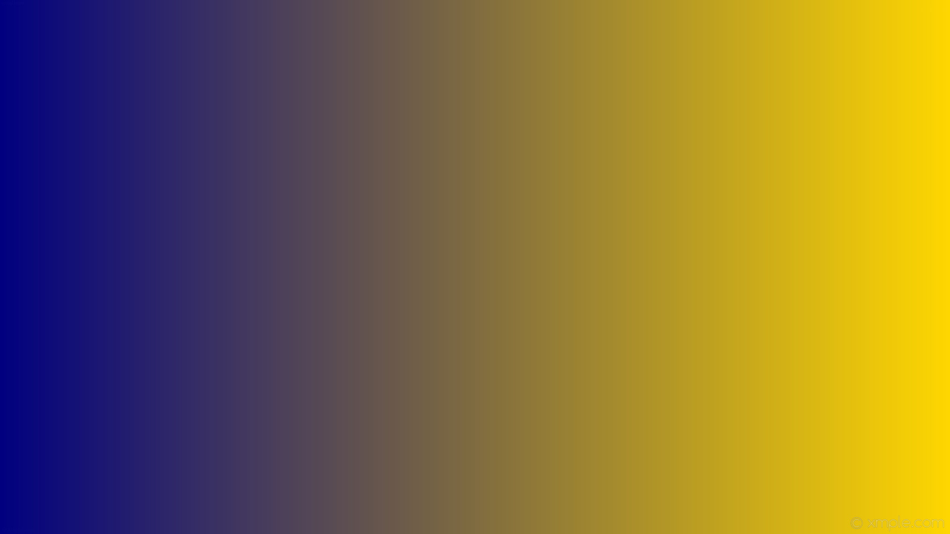 1920x1080 wallpaper linear yellow gradient blue gold navy #ffd700 #000080 0Â°