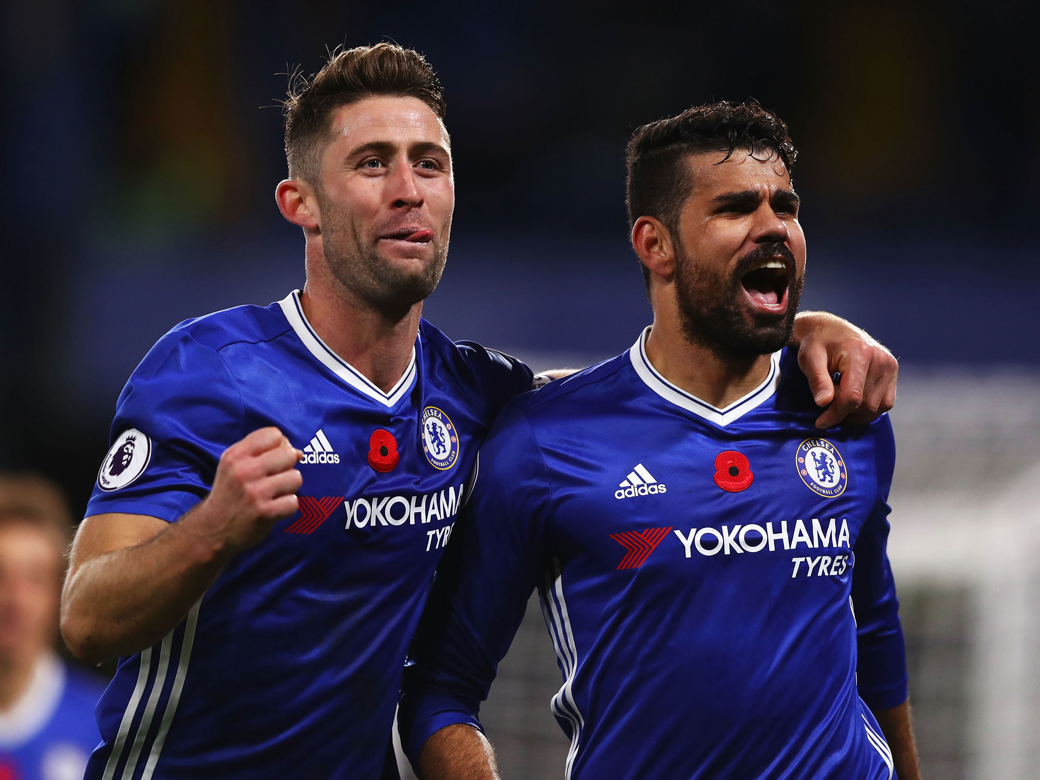 2048x1536 Chelsea news: Diego Costa ready to fill Didier Drogba's shoes, says  defender Gary Cahill | The Independent