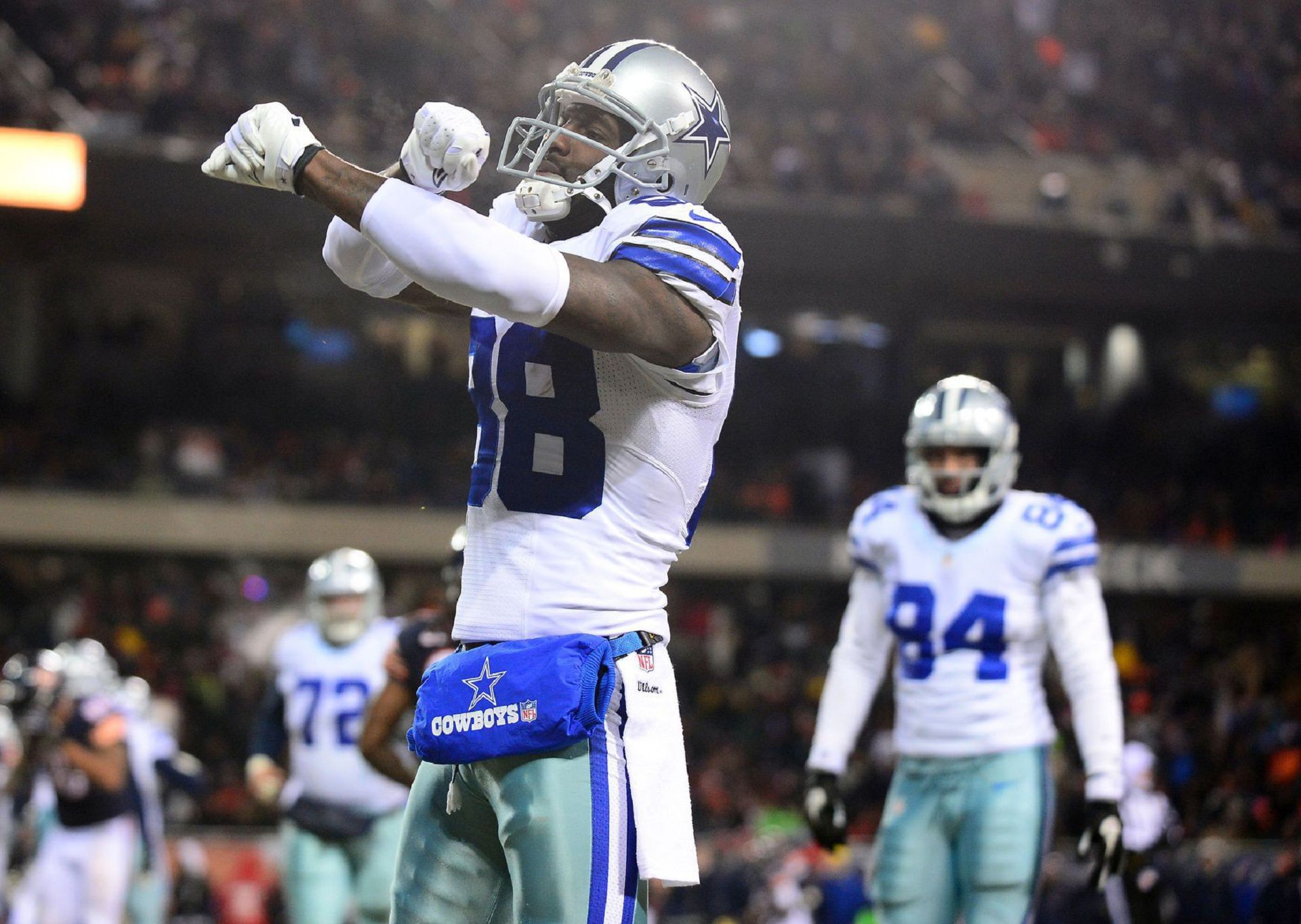 1920x1364 Dez Bryant High Quality Wallpapers
