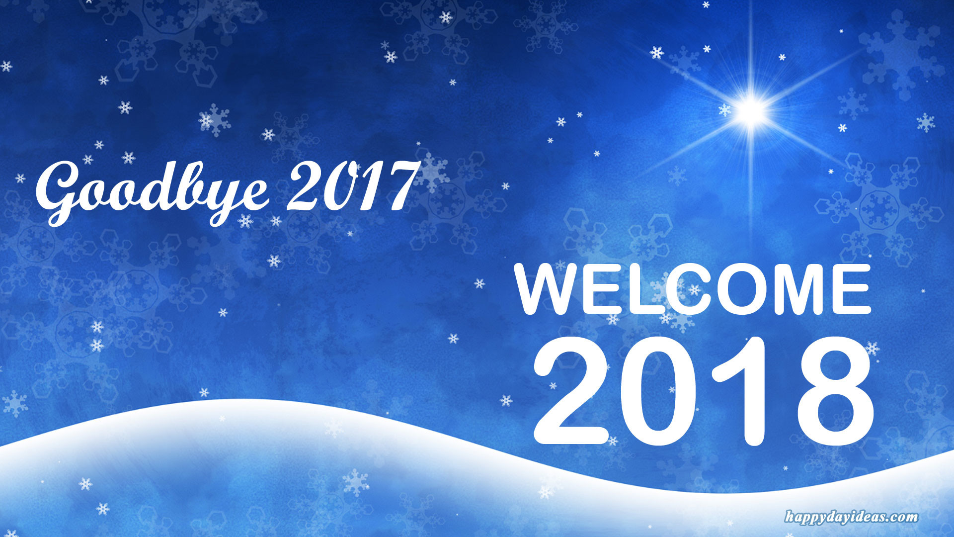 1920x1080 ... Goodbye 2017 Welcome 2018 images wallpaper and quotes