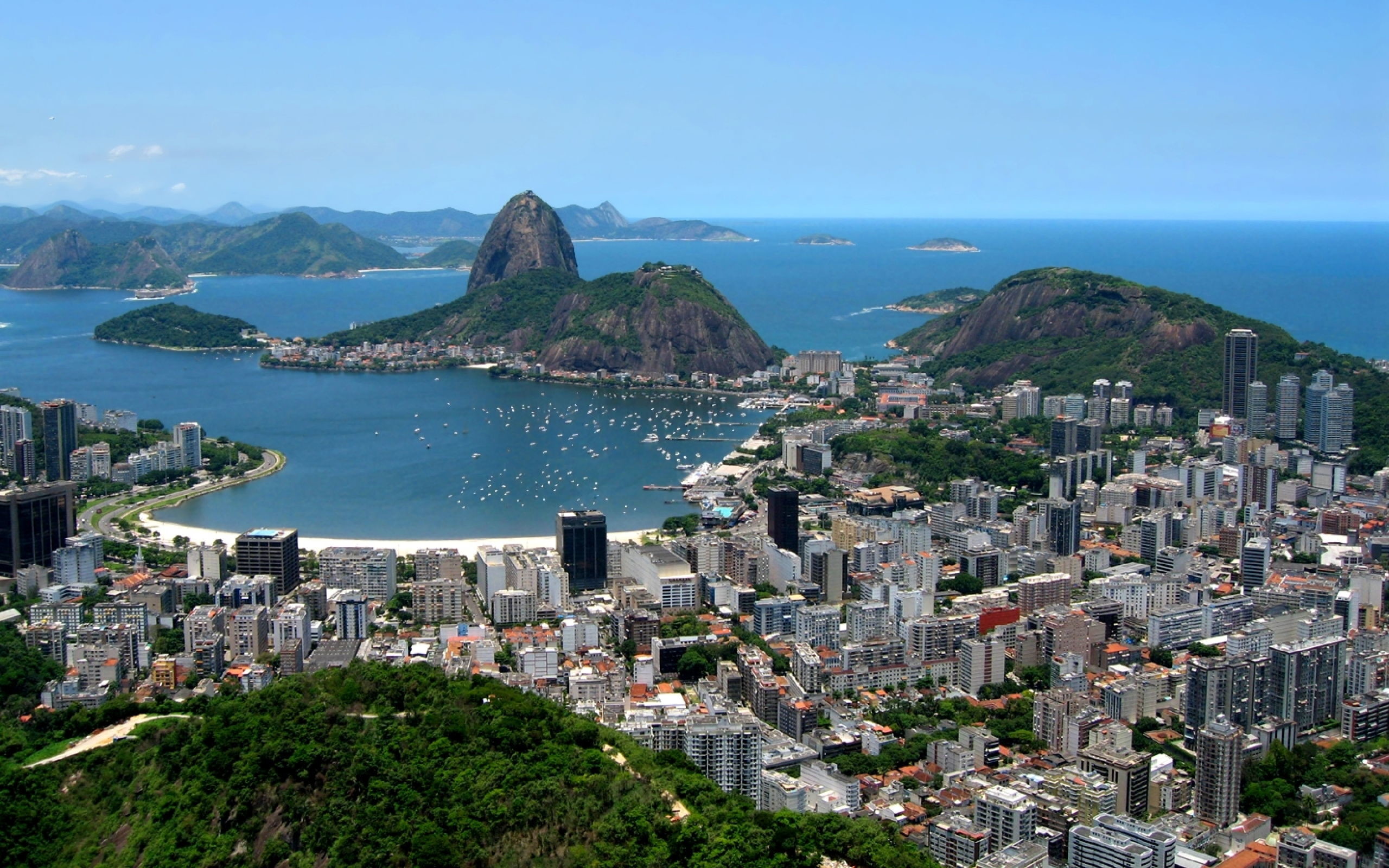 2560x1600 ... Rio De Janeiro HD Wallpapers