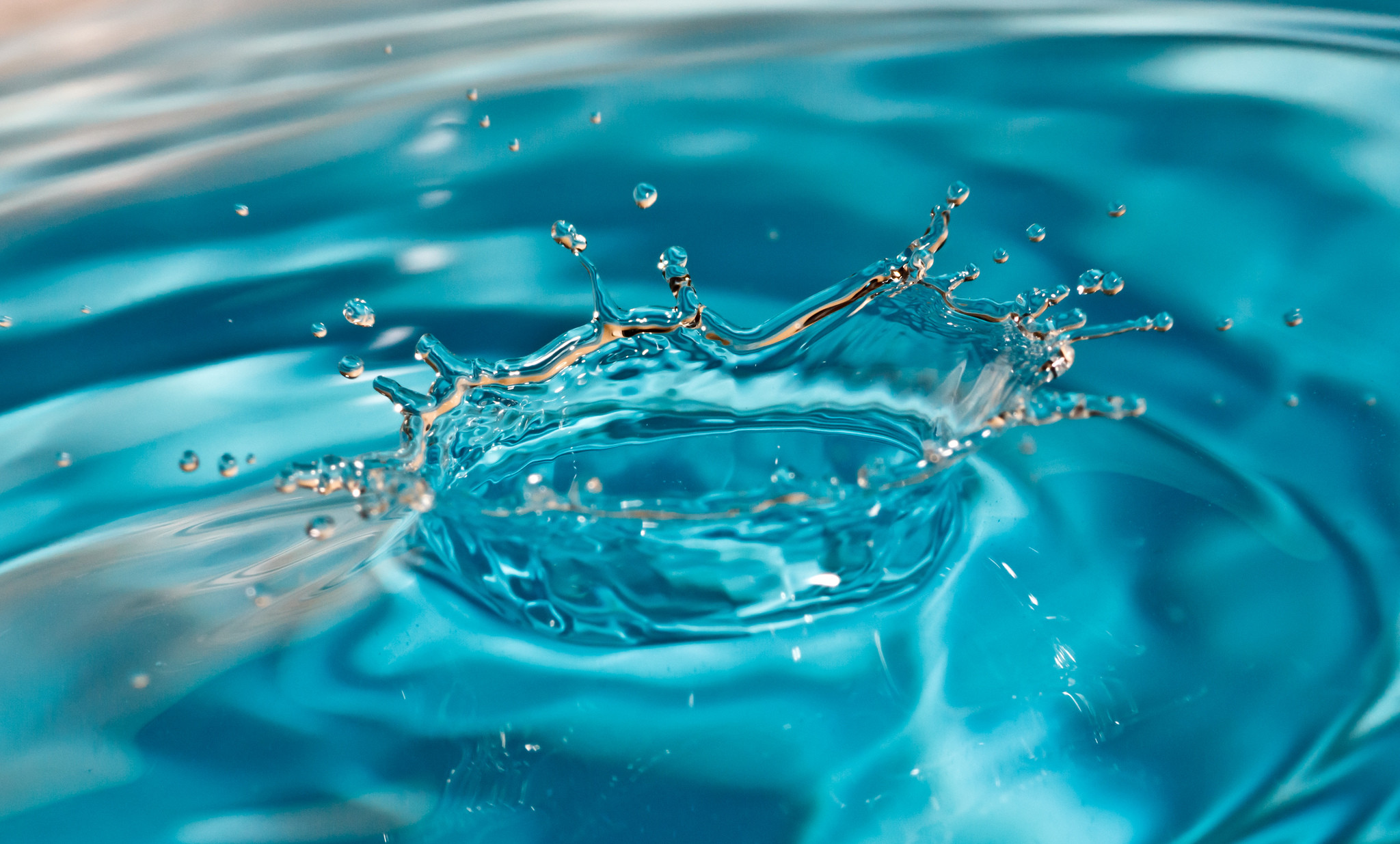 2048x1235 Water Drop HD Wallpaper | Background Image |  | ID:291512 -  Wallpaper Abyss