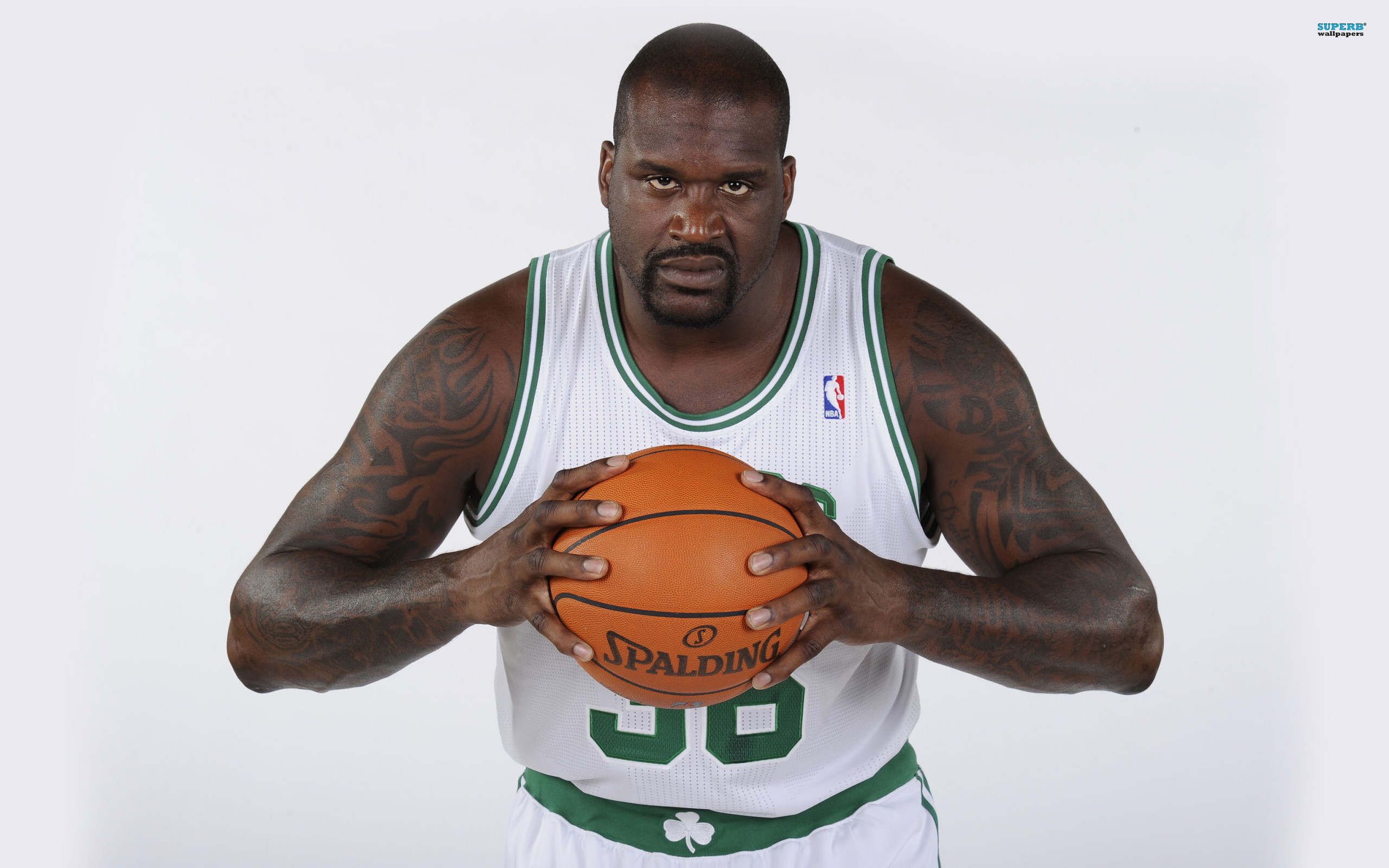 2560x1600 ... Shaquille Oneal Wallpaper ...