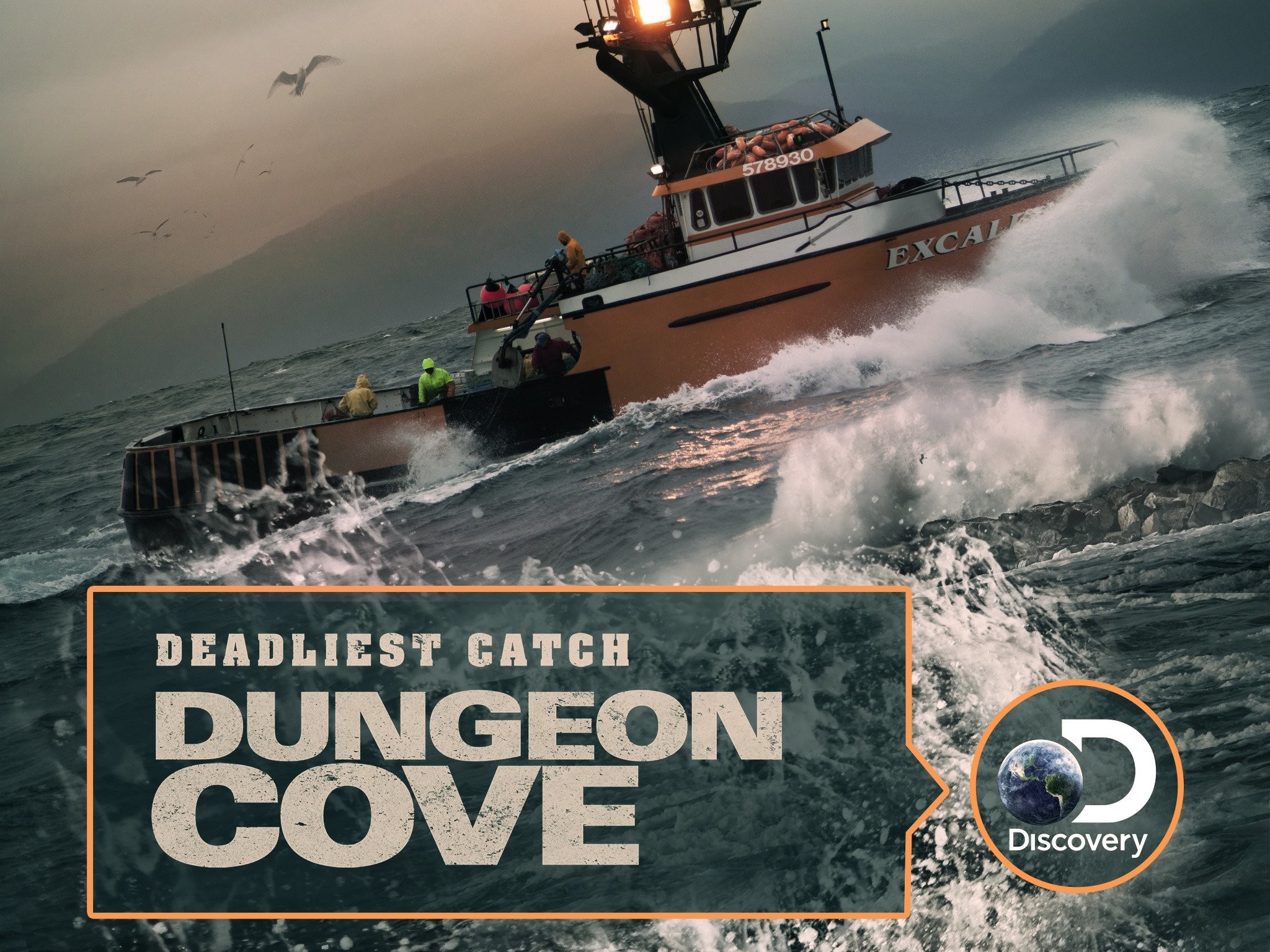 2048x1536 Amazon.com: Deadliest Catch Dungeon Cove Season 1 : Amazon Digital Services  LLC