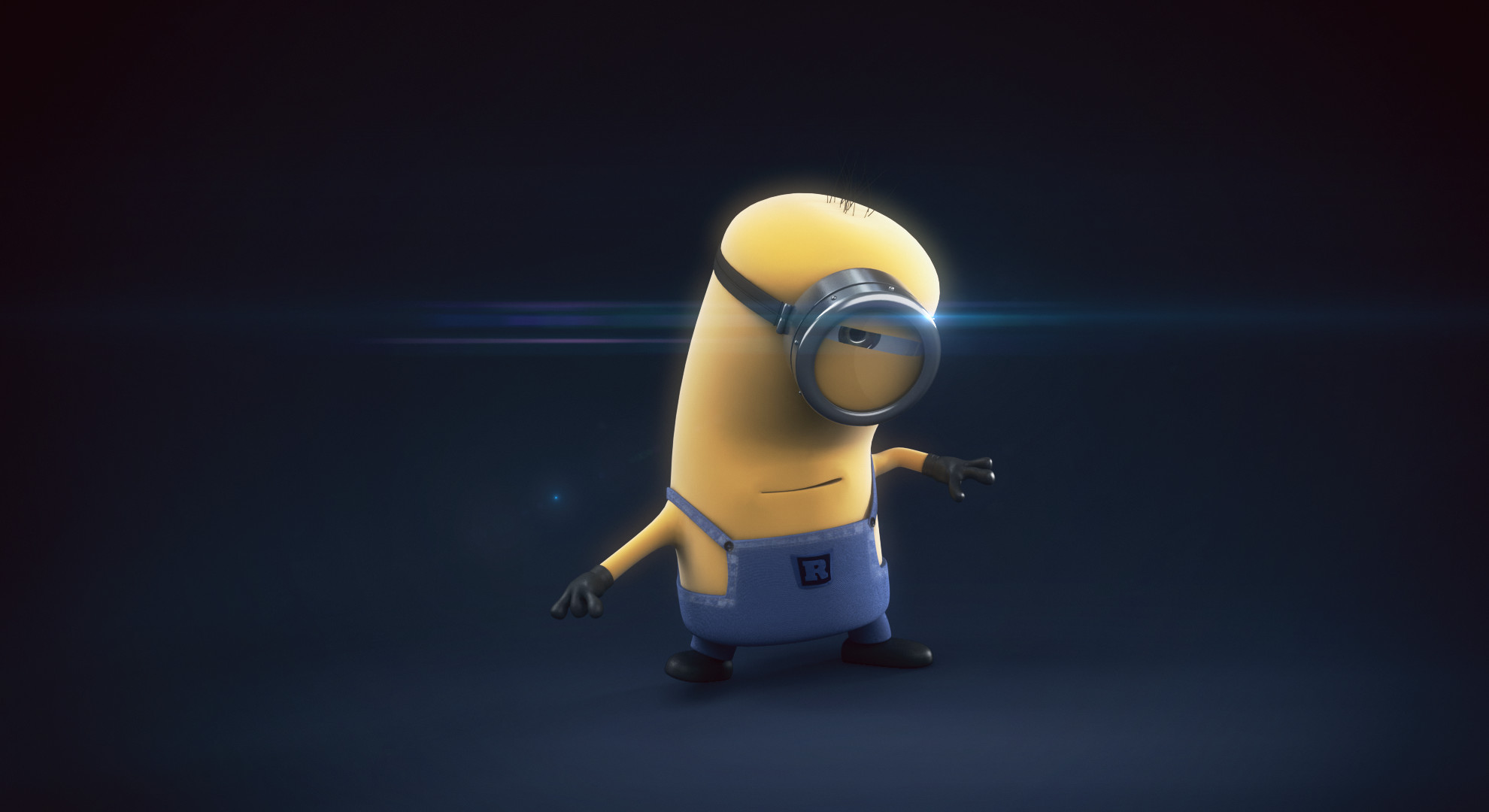 1980x1080 ... Minion Wallpapers for Android ...