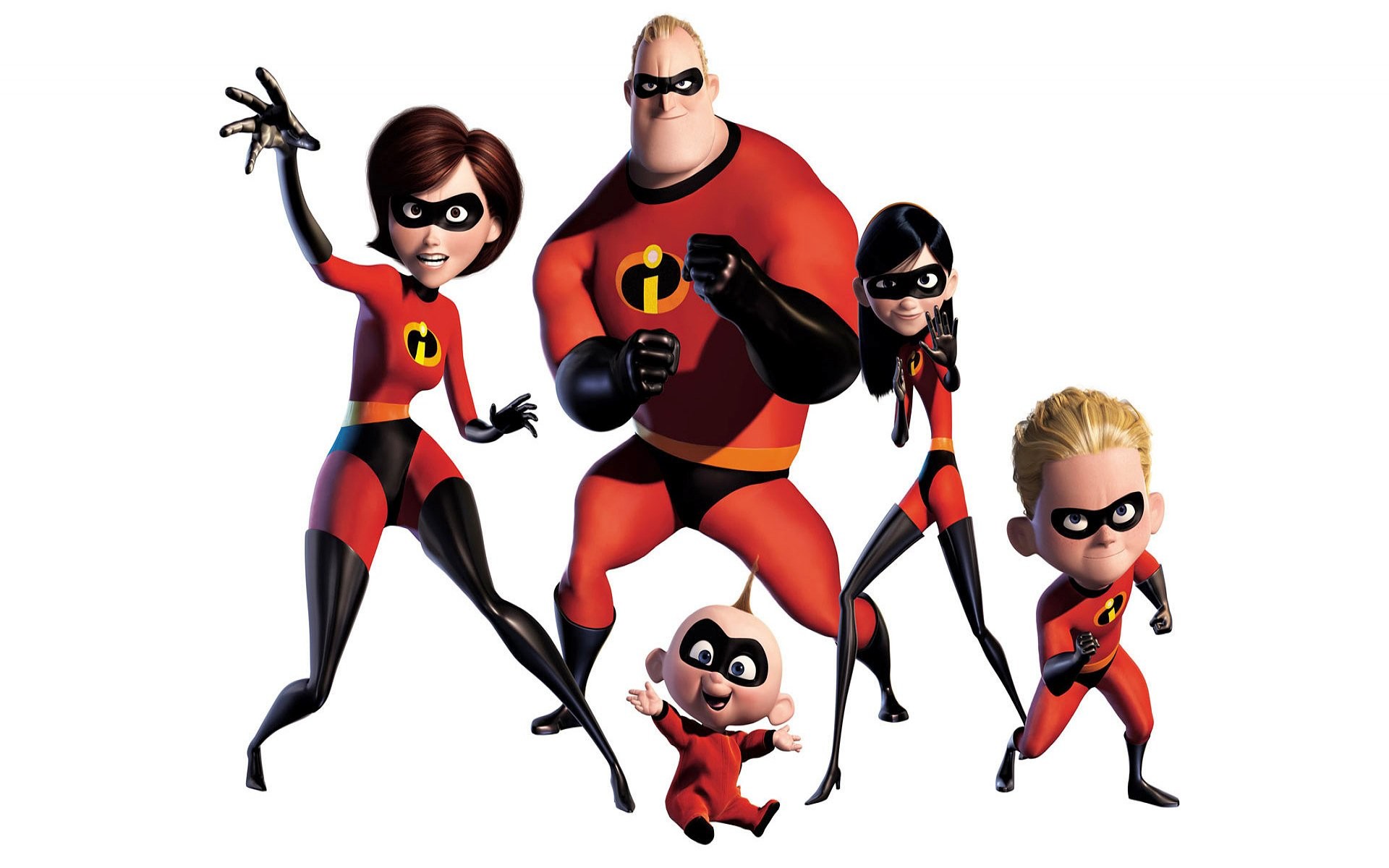 1920x1200 Movie - The Incredibles Wallpaper