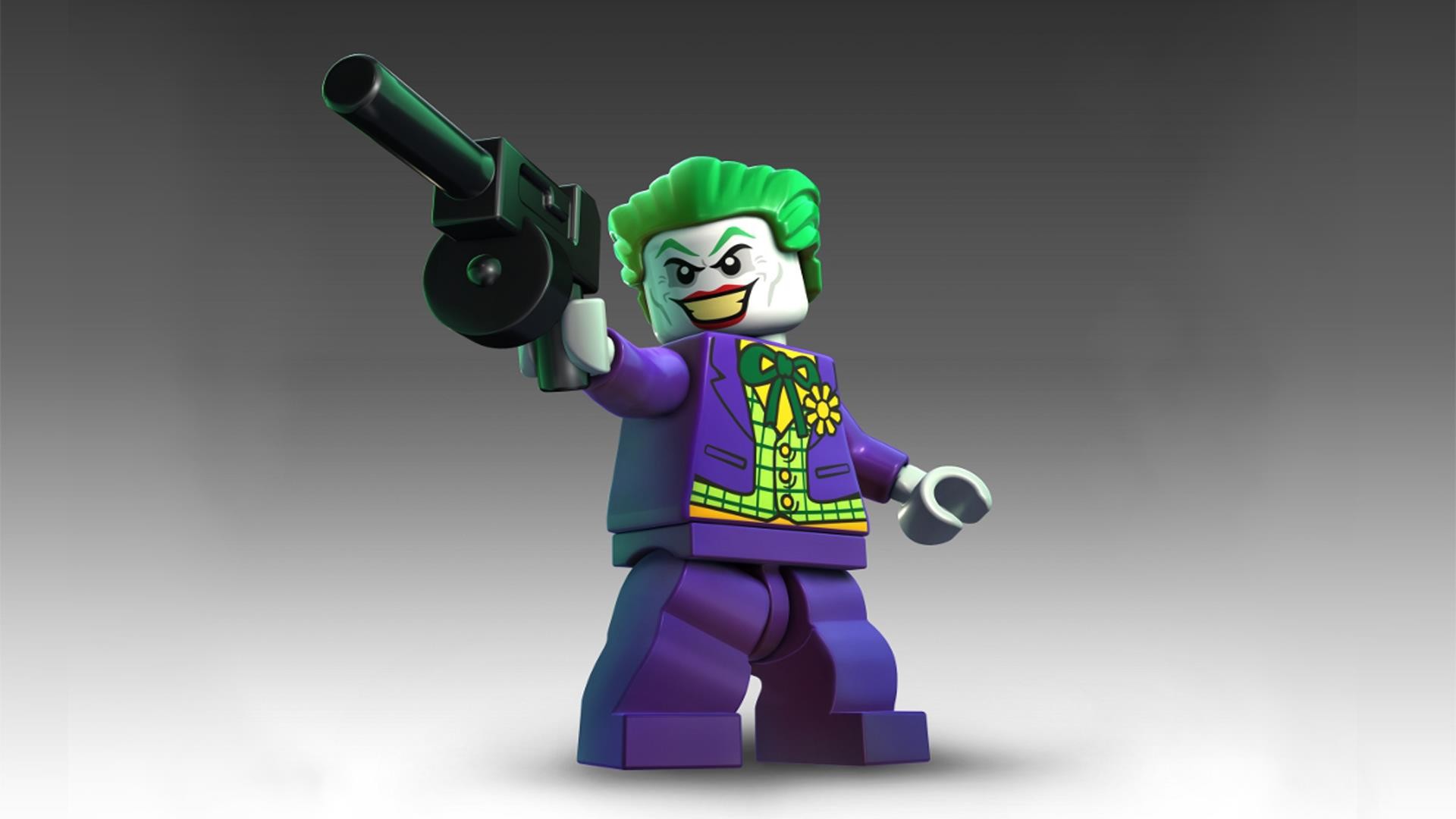 1920x1080 Batman Joker Lego HD Wallpaper