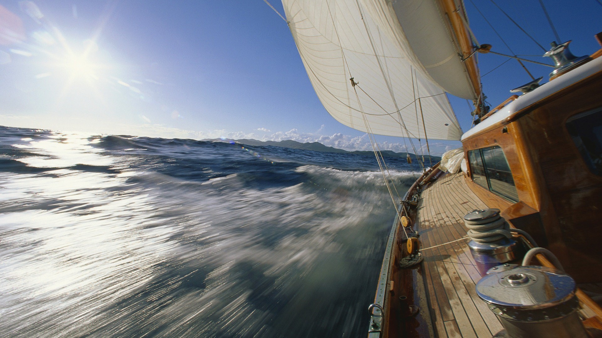 1920x1080 Sailing | Live HD Sailing Wallpapers, Photos