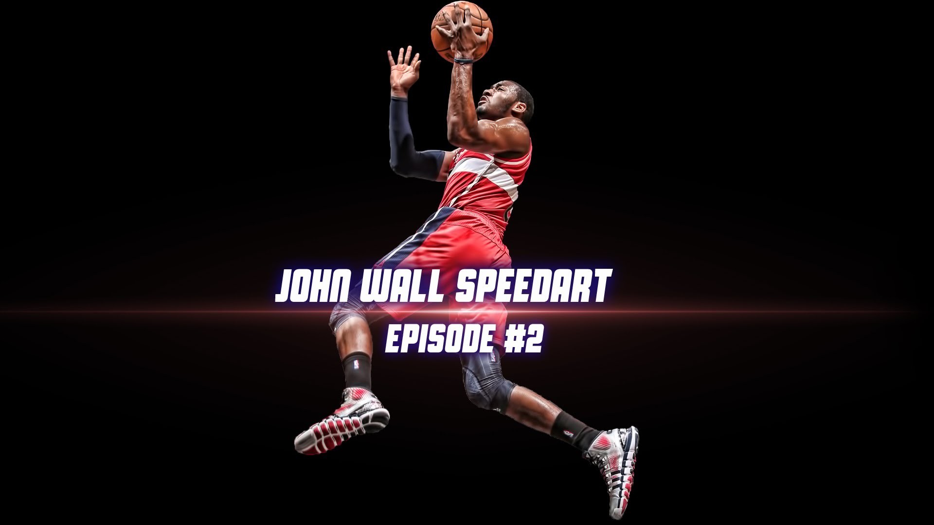 1920x1080 John Wall Wallpaper Speedart | Sport Design #2