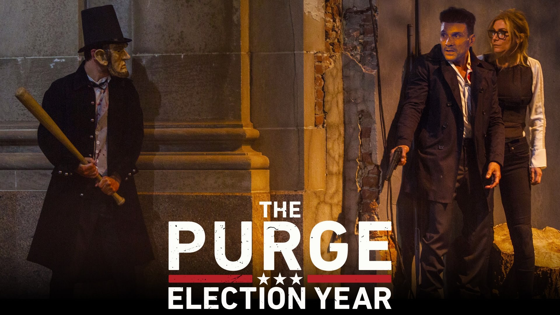 1920x1080 The Purge Election Year Wallapeper