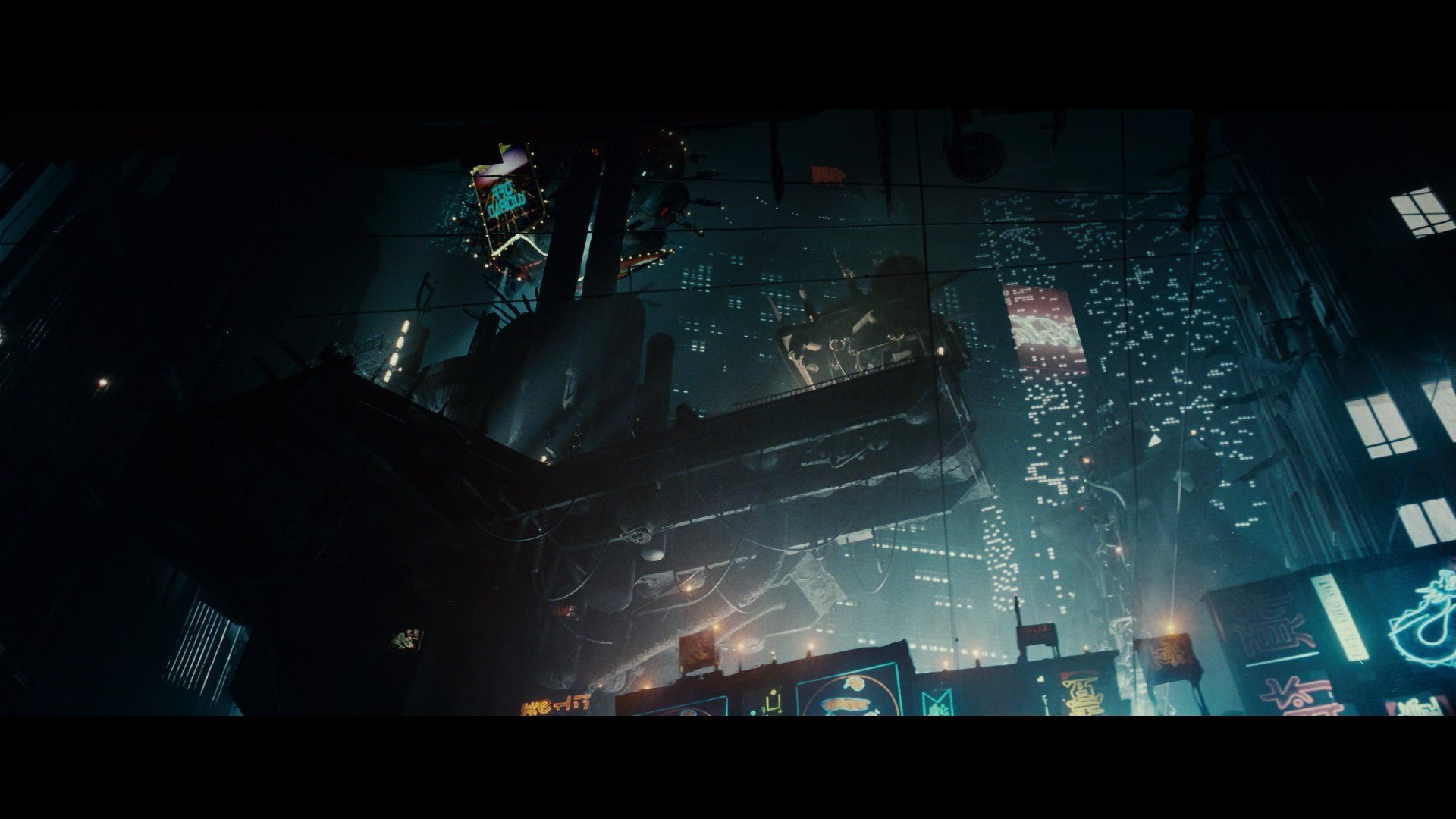 Blade Runner Wallpaper 71 Images 7722