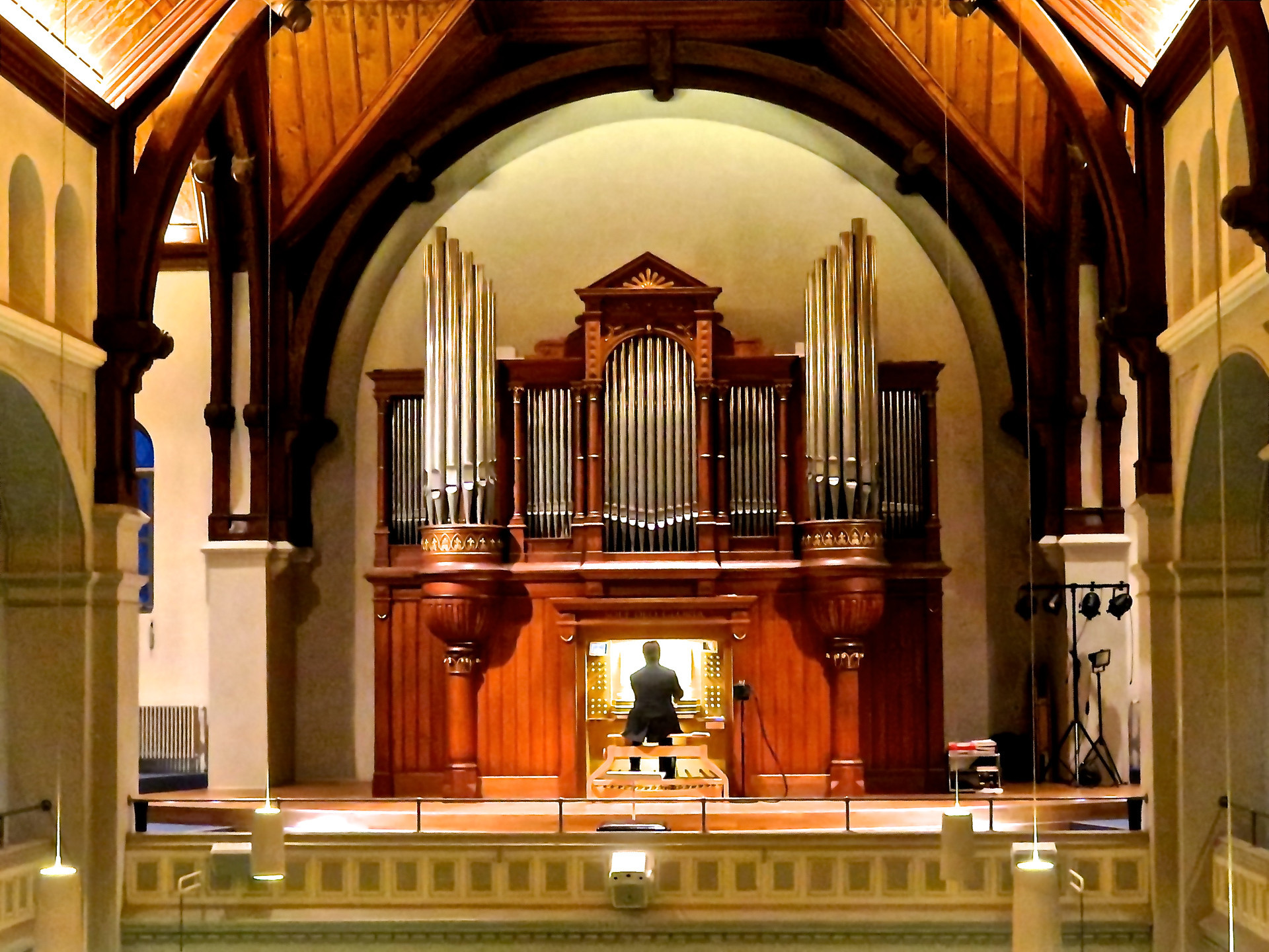 1920x1440 Johanneskirche Organ