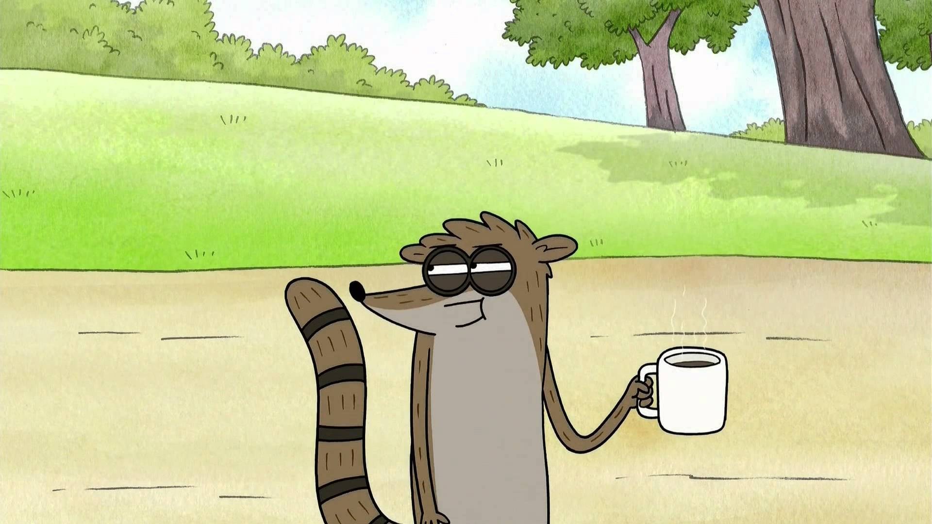 1920x1080 hd regular show picture