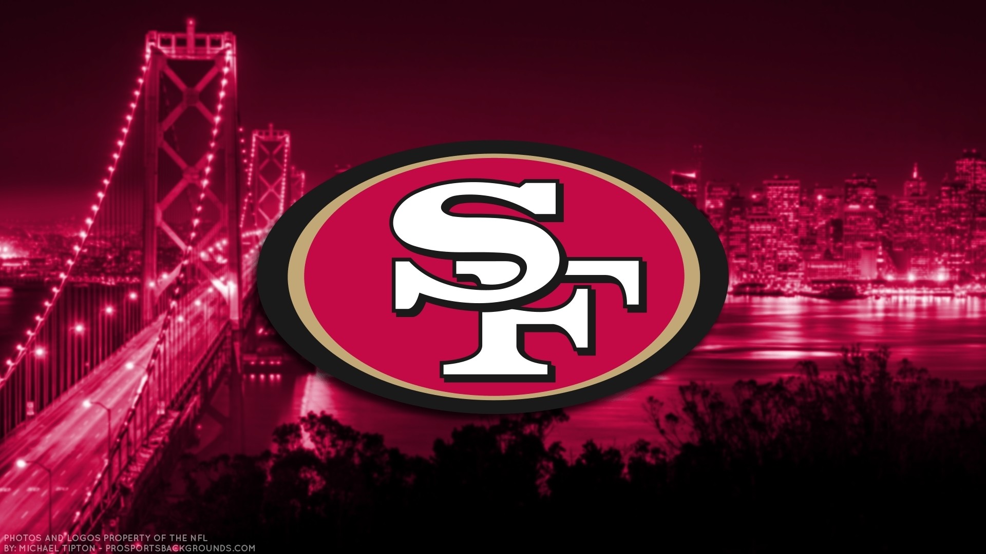 1920x1080 Title : san francisco 49ers wallpaper backgrounds computer screen for.  Dimension : 1920 x 1080. File Type : JPG/JPEG