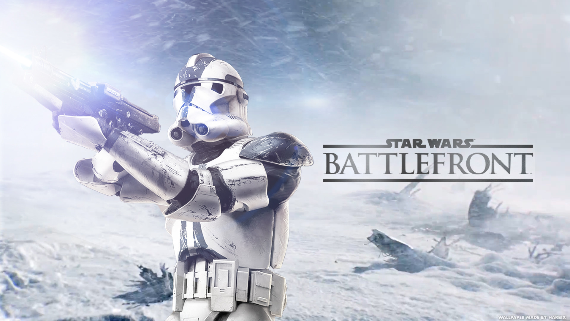 1920x1080 Star Wars, Video Games, Stormtrooper Wallpapers HD / Desktop and Mobile  Backgrounds