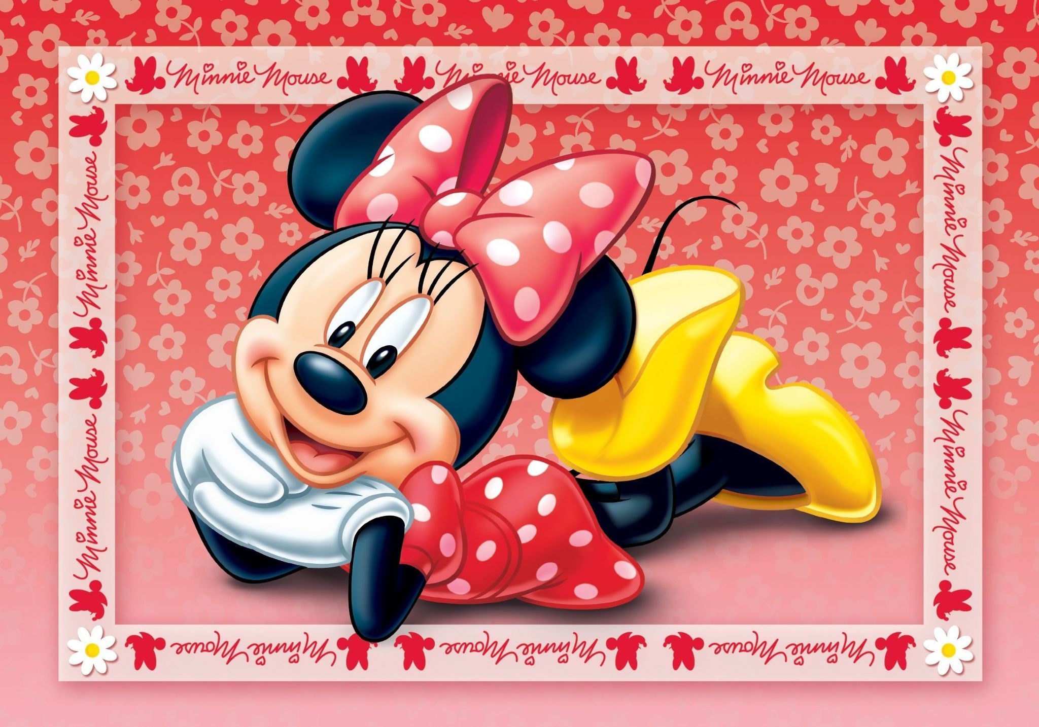 2048x1434 minnie mouse computer wallpaper